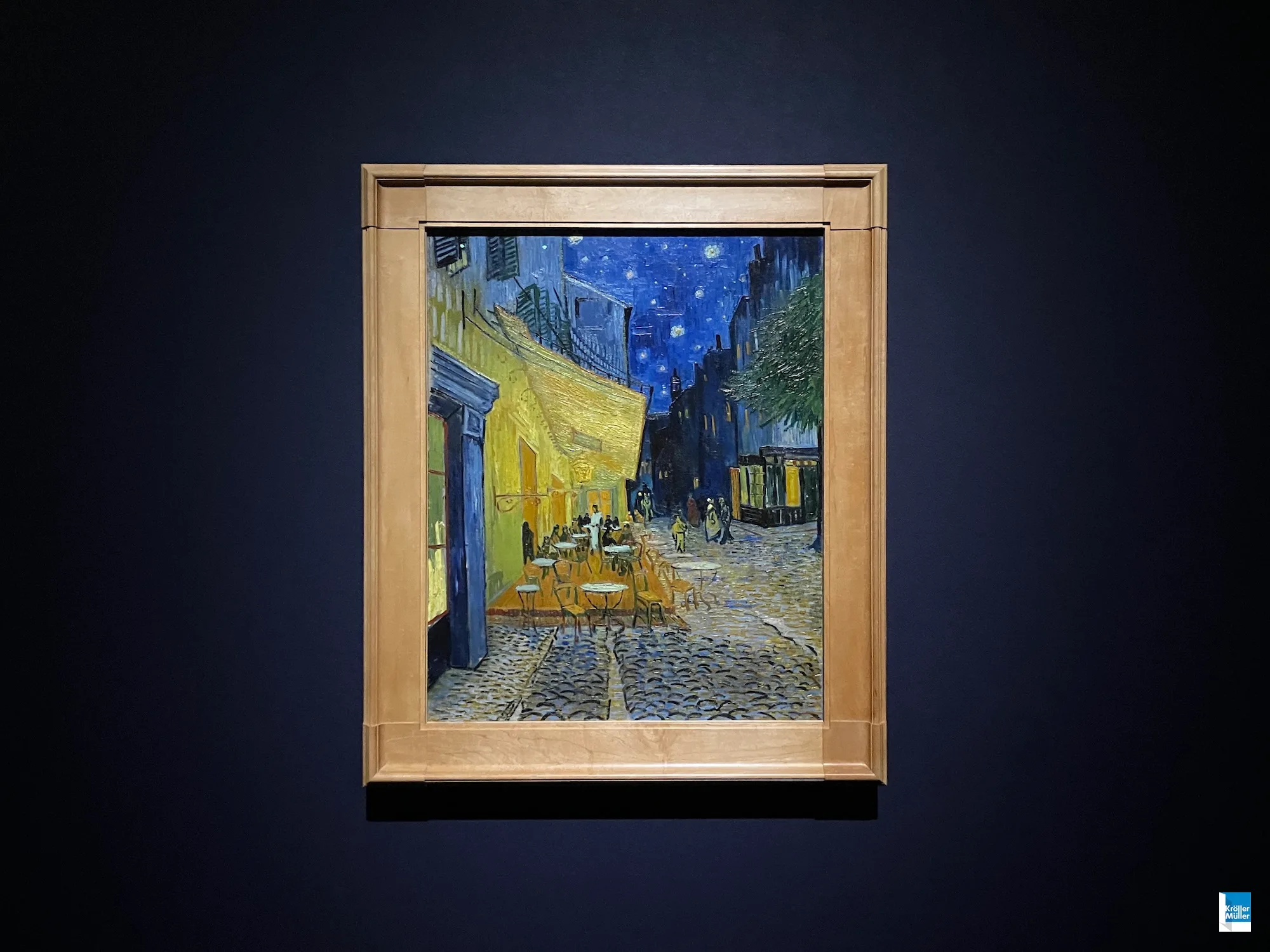 大ゴッホ展 夜のカフェテラス」（上野の森美術館）開幕レポート。画業