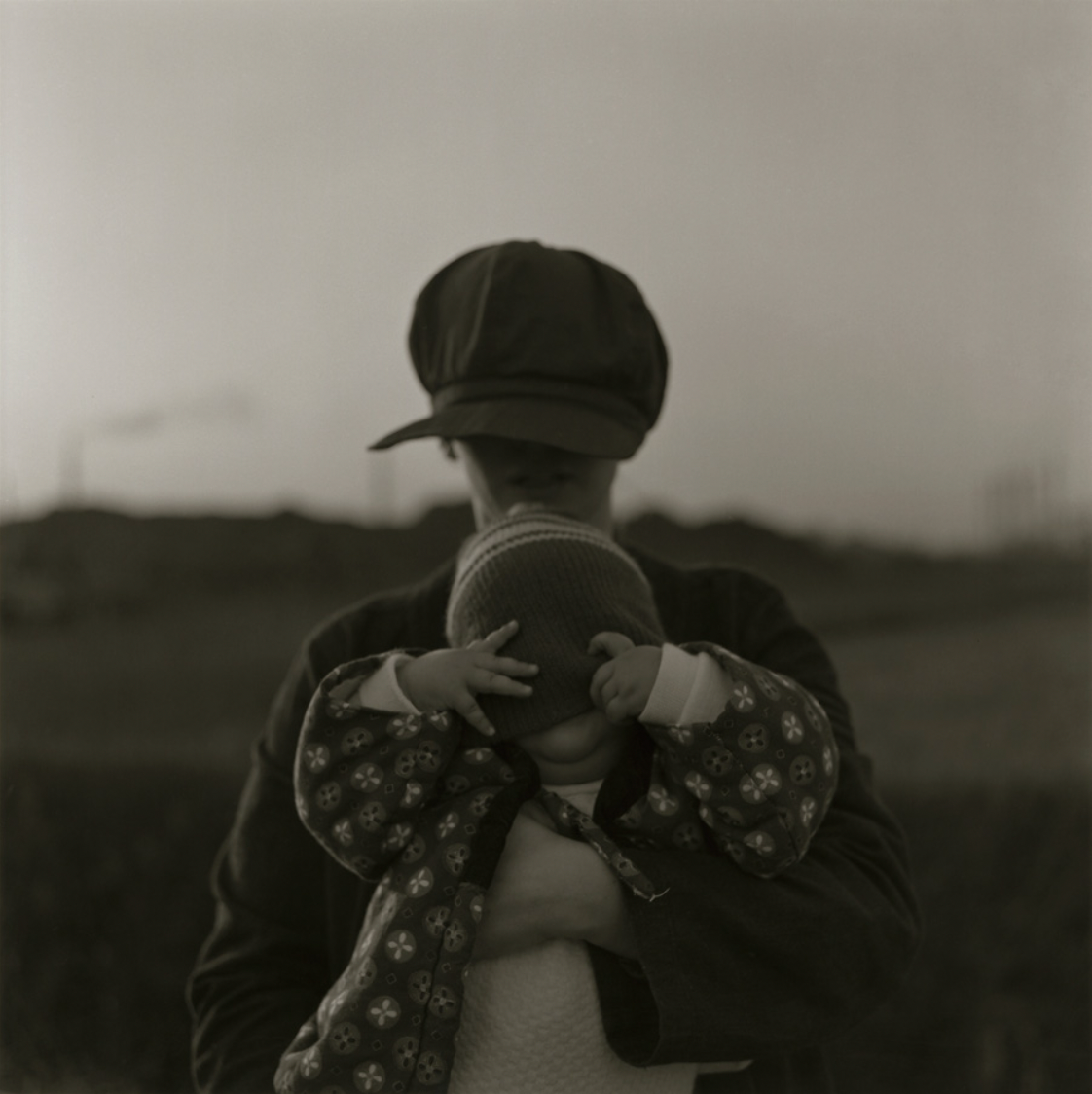 有田泰而 「『First Born』 ― 家族と遊ぶ時間とき