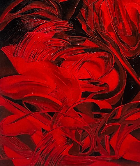 久保田沙耶 「骨を漕ぐ」 （ギャラリー桜林） ｜Tokyo Art Beat