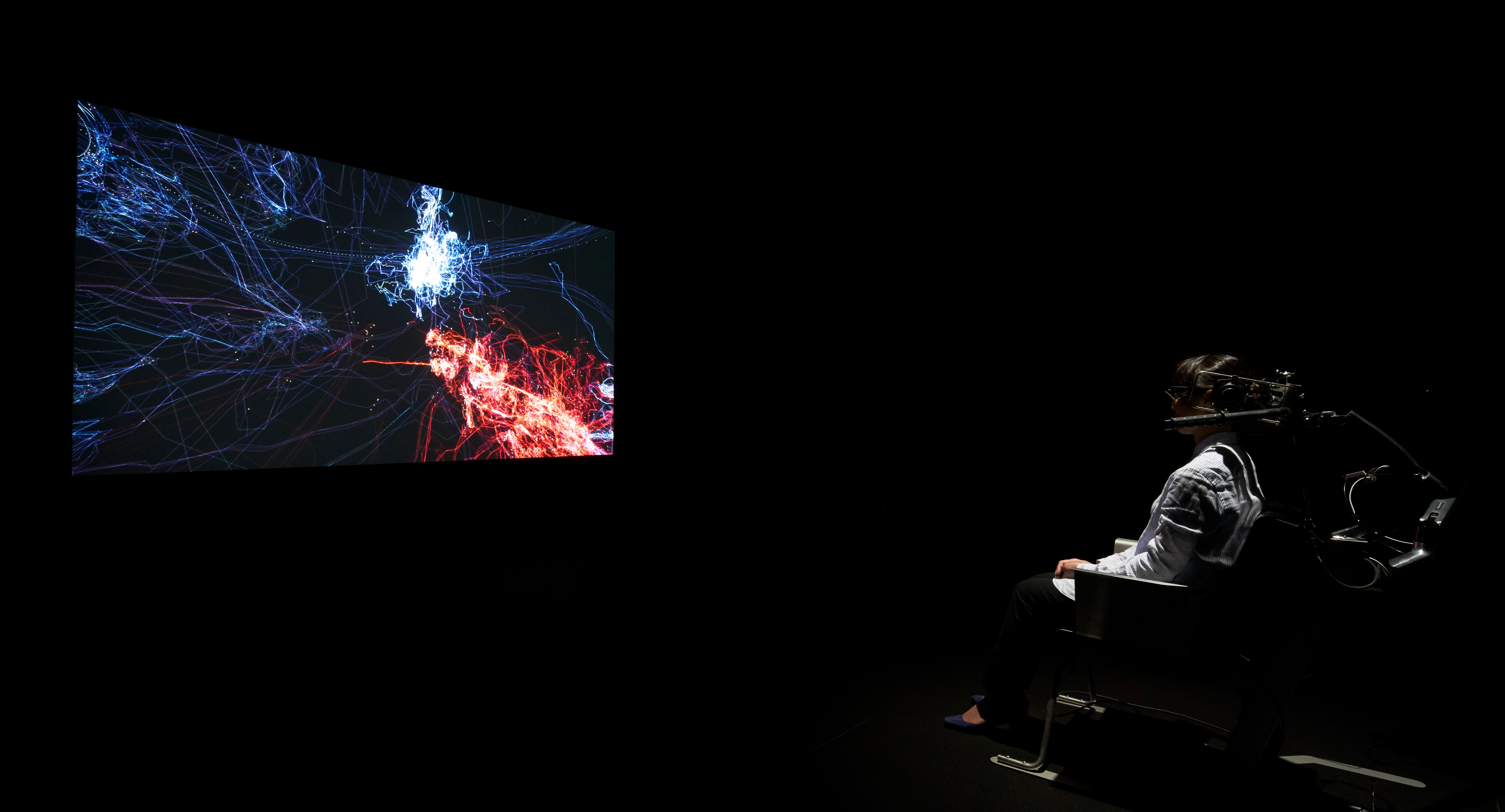 没後10年の三上晴子論。ICCでの企画展「知覚の大霊廟をめざして」を機