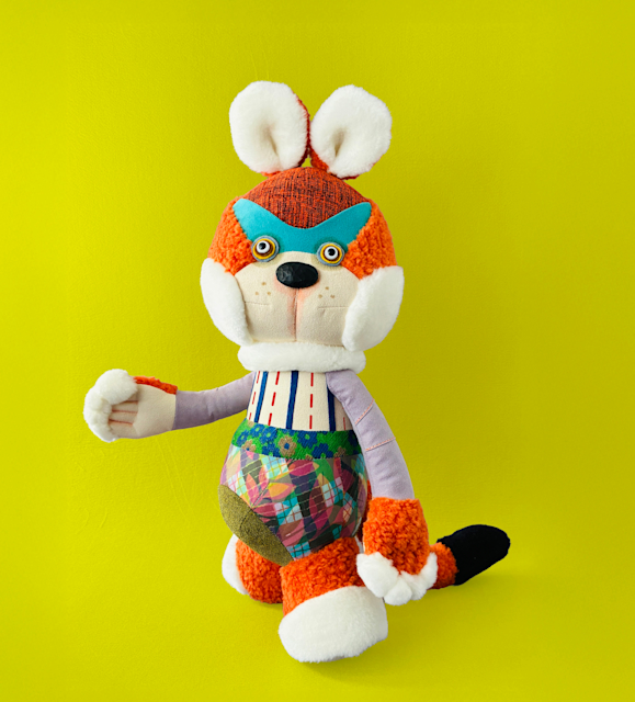 貴重✙COMME CA ISM＆コラボ ✙ネルル人形まだかな 貴重✙COMME CA