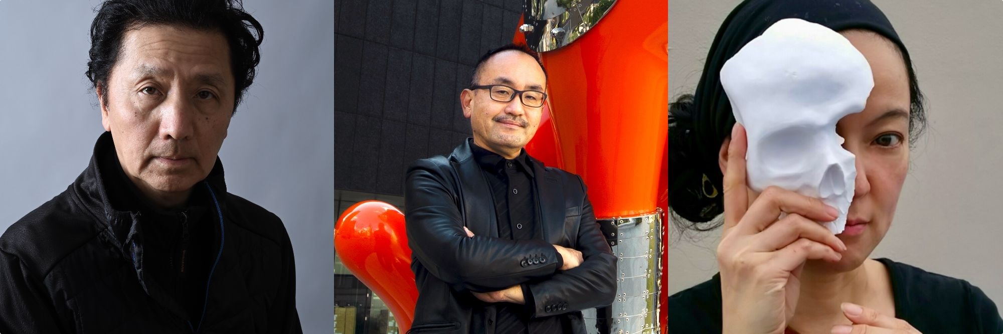 現代美術演習Ⅱ 岡崎乾二郎 中村一美 前本彰子 Bゼミ 3000部限定 美術館 学芸員の昼メシ」#2｜丸亀市猪熊弦一郎現代美術館・竹崎