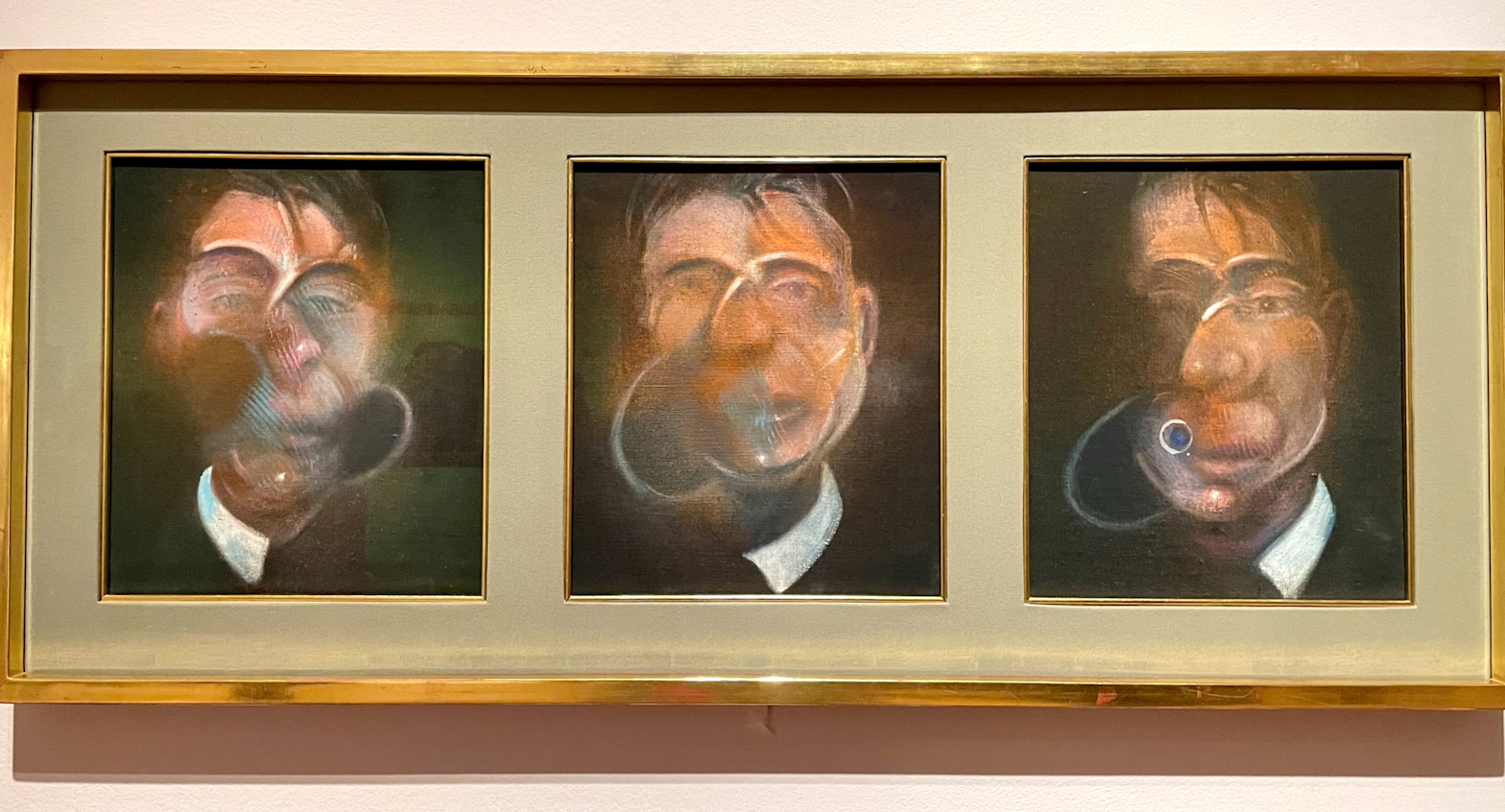 ベーコンはどのようにポートレイトに挑戦したのか？「フランシス・ベーコン：人間存在」（ナショナル・ポートレイト・ギャラリー、ロンドン）レポート（文：伊藤結希）｜Tokyo  Art Beat