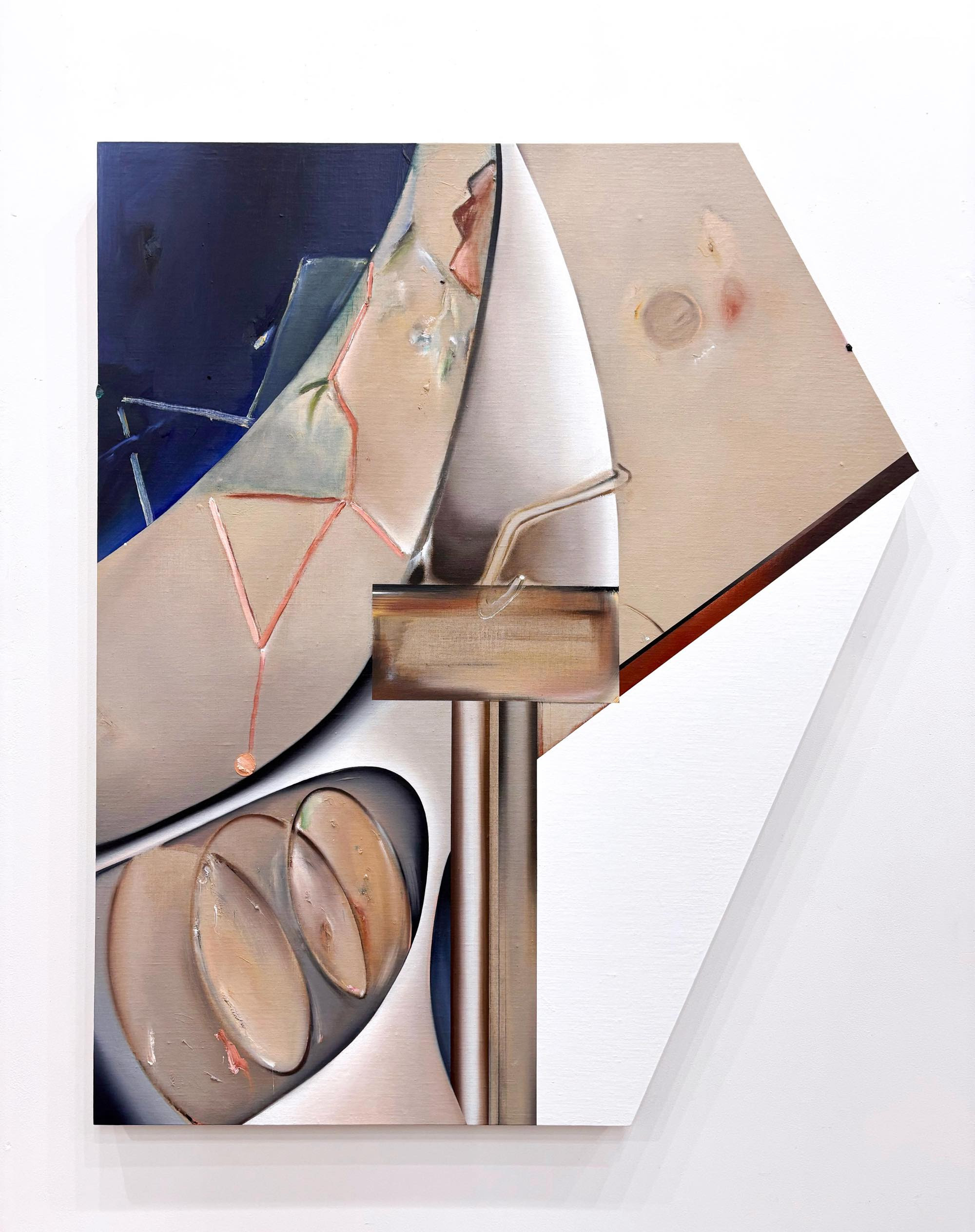 鮫島ゆい 「反復と変容の総和」 （MAHO KUBOTA GALLERY） ｜Tokyo Art Beat