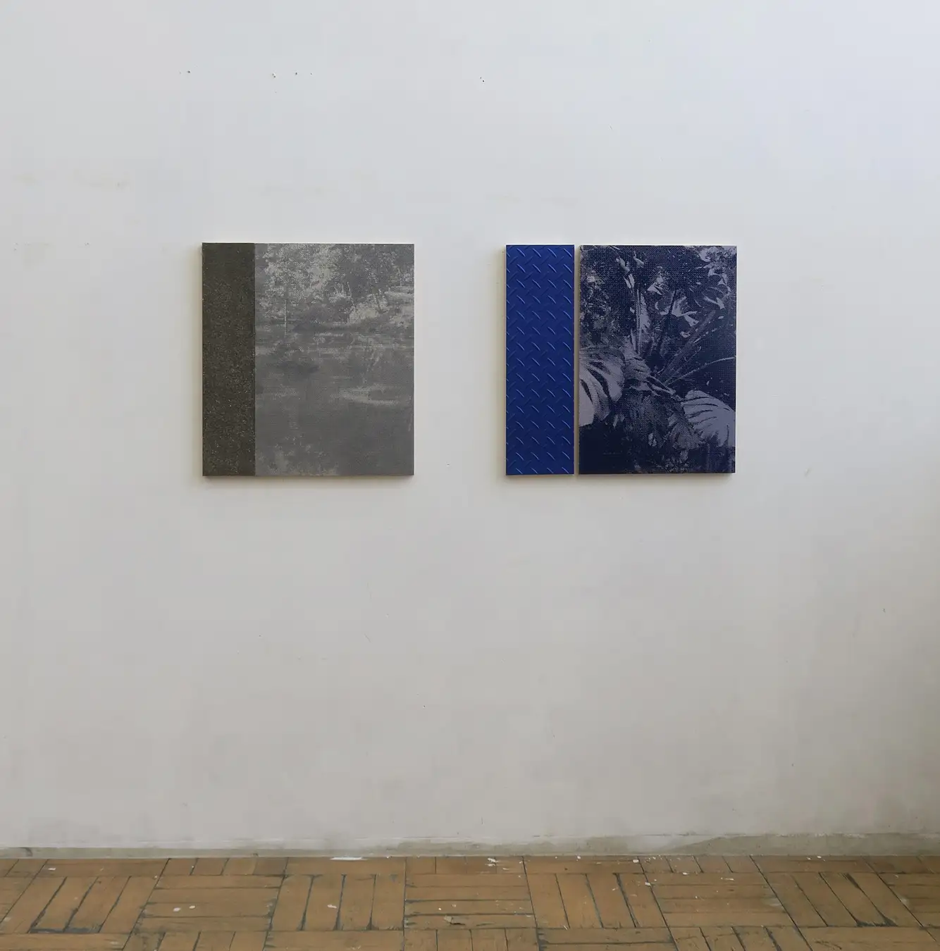高橋健太 「粒子、整列、固定について」 （GALLERY ROOM・A） ｜Tokyo