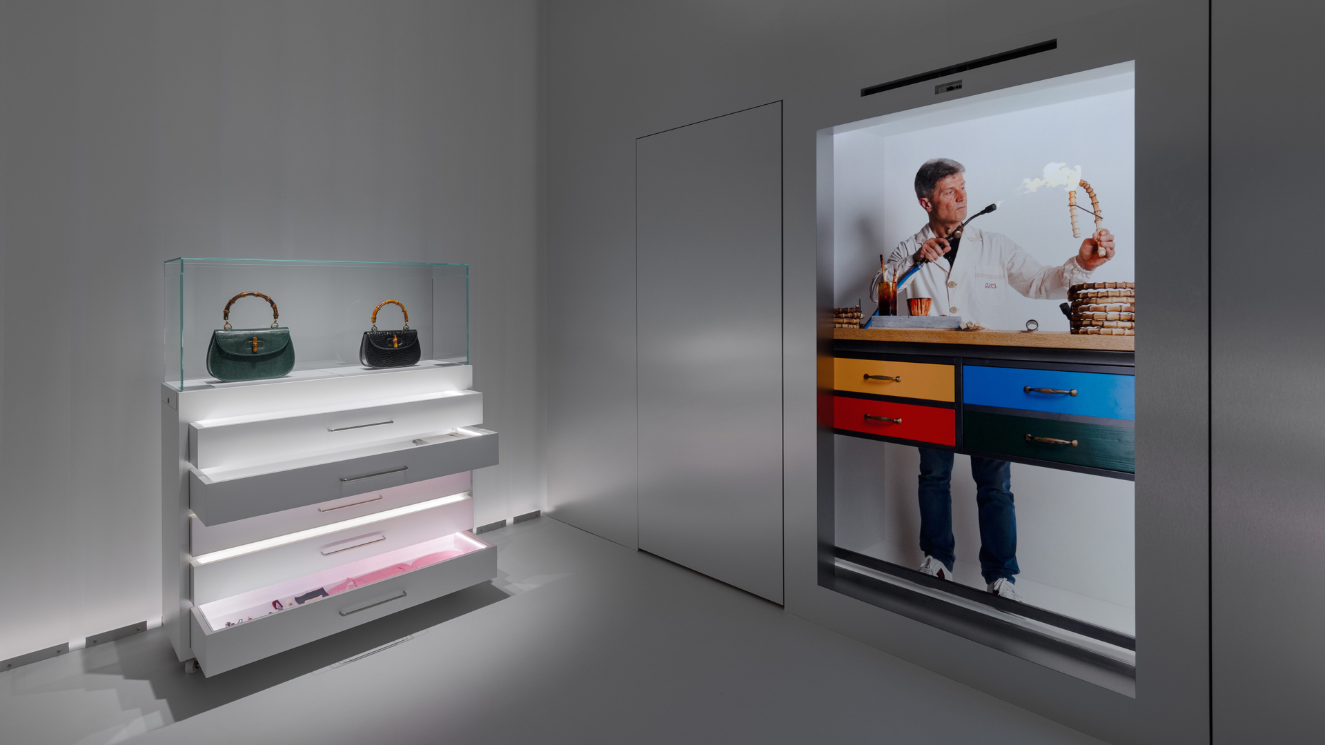 Gucci Visions （Gucci Ginza Gallery） ｜Tokyo Art Beat