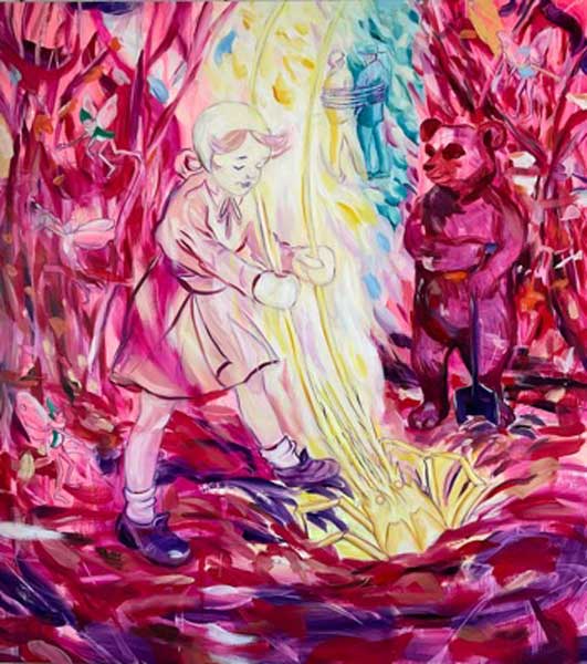 石田恵嗣 「融点」 （CAPSULE） ｜Tokyo Art Beat