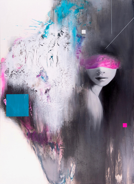 大河原愛 「静けさの内に留まる羊は、いかにして温もりを手に入れたか