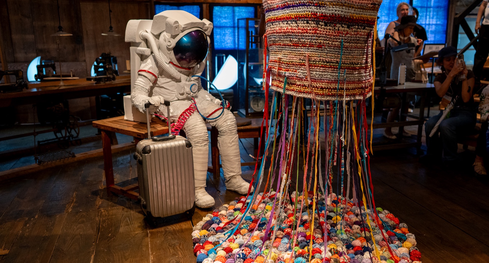 瀬戸内国際芸術祭2025 - 夏会期 - 」ついに開幕！夏限定新エリア志度