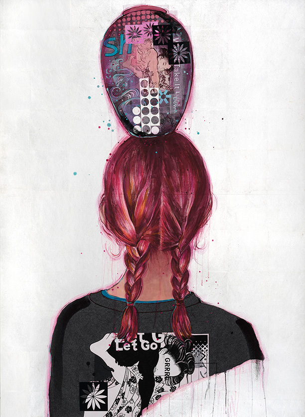 浅葉雅子展 （コバヤシ画廊） ｜Tokyo Art Beat