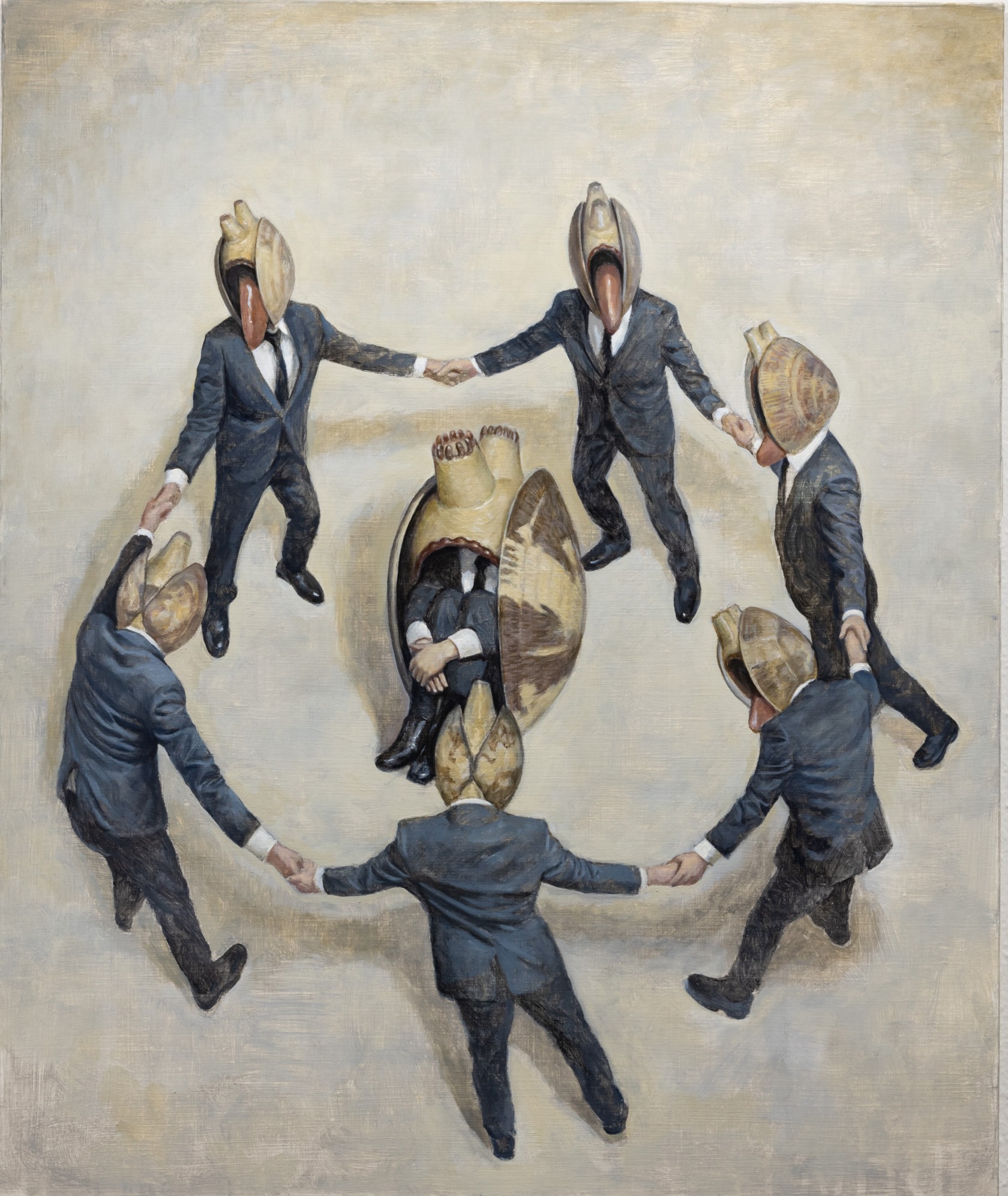 市川友章 「分水嶺」 （√K Contemporary） ｜Tokyo Art Beat