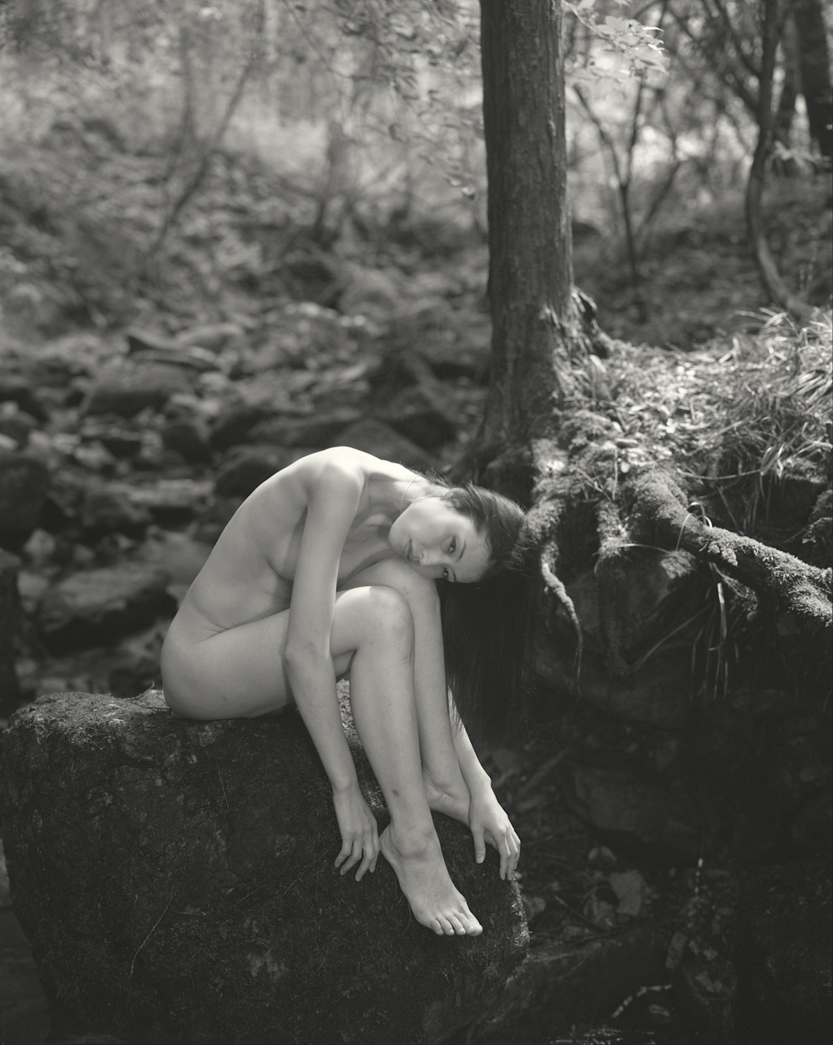 1985 Chica desnuda Photobook  （Art Gallery M84）  ｜Tokyo Art Beat
