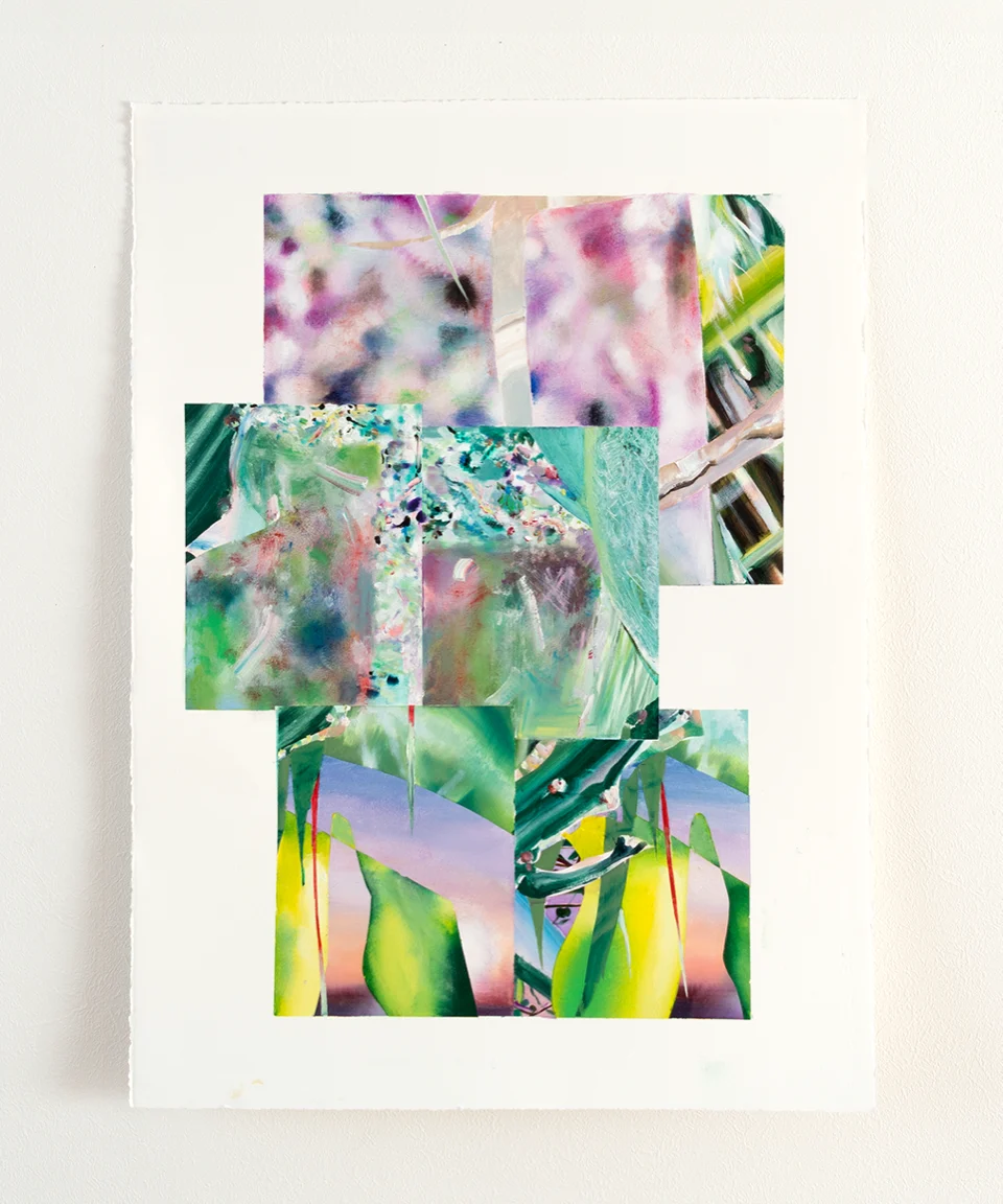 中田由美 個展「小さな窓」