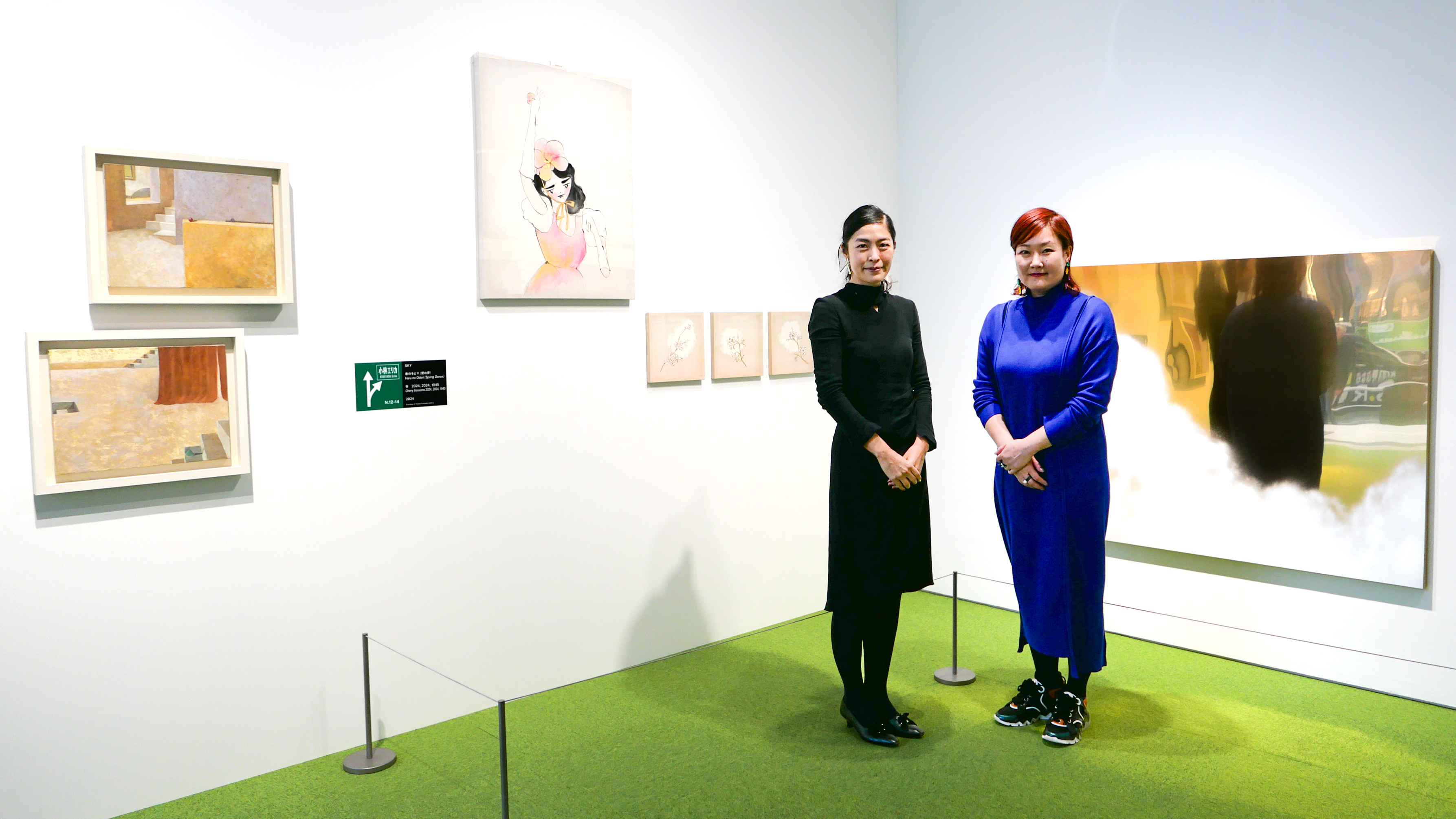 香川・丸亀市猪熊弦一郎現代美術館の2025年度の展覧会スケジュールが