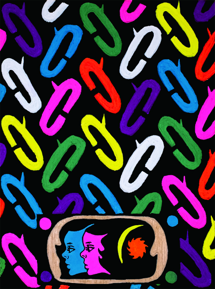 大竹彩子 + 大竹笙子 「4 EYES 2 BRAINS」 （GALLERY X） ｜Tokyo Art Beat