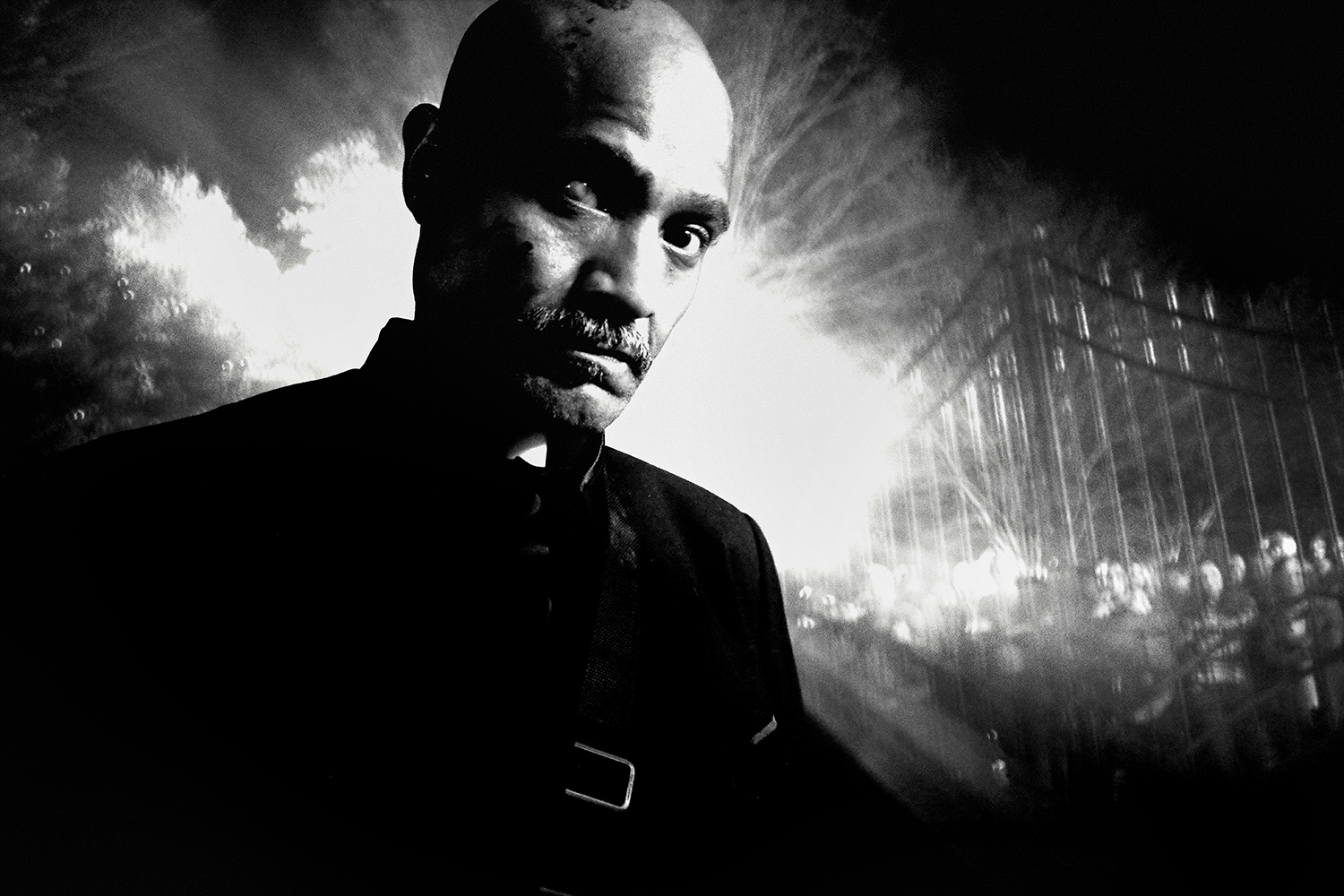 ノーマン・リーダス 「IN TRANSIT」 （SAI） ｜Tokyo Art Beat