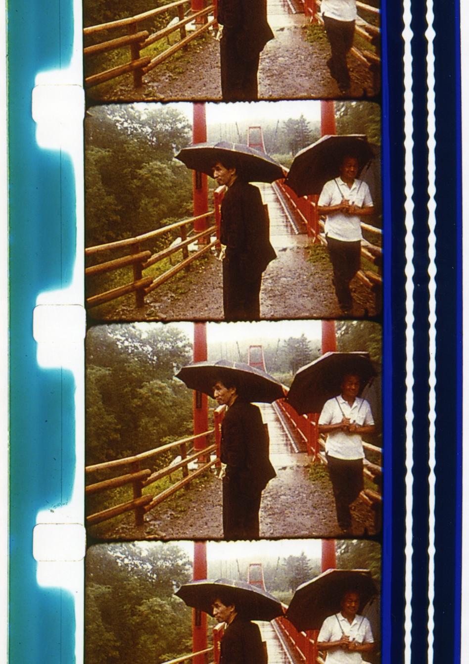 ジョナス・メカス + 吉増剛造 展 （Take Ninagawa） ｜Tokyo Art Beat