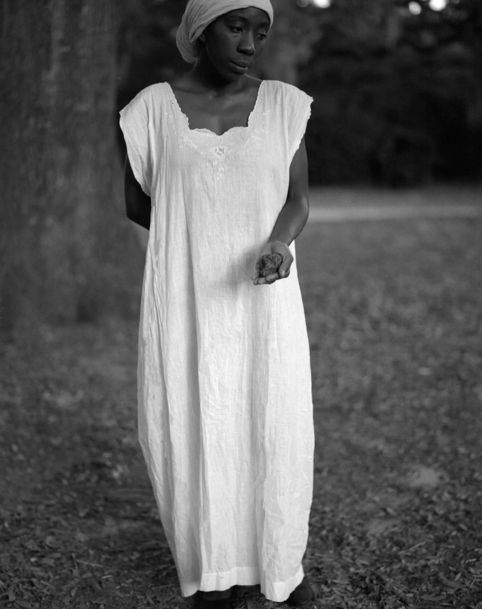 Kennedi Carter "The Water Bring We… The Water Wanna Take We Back…"