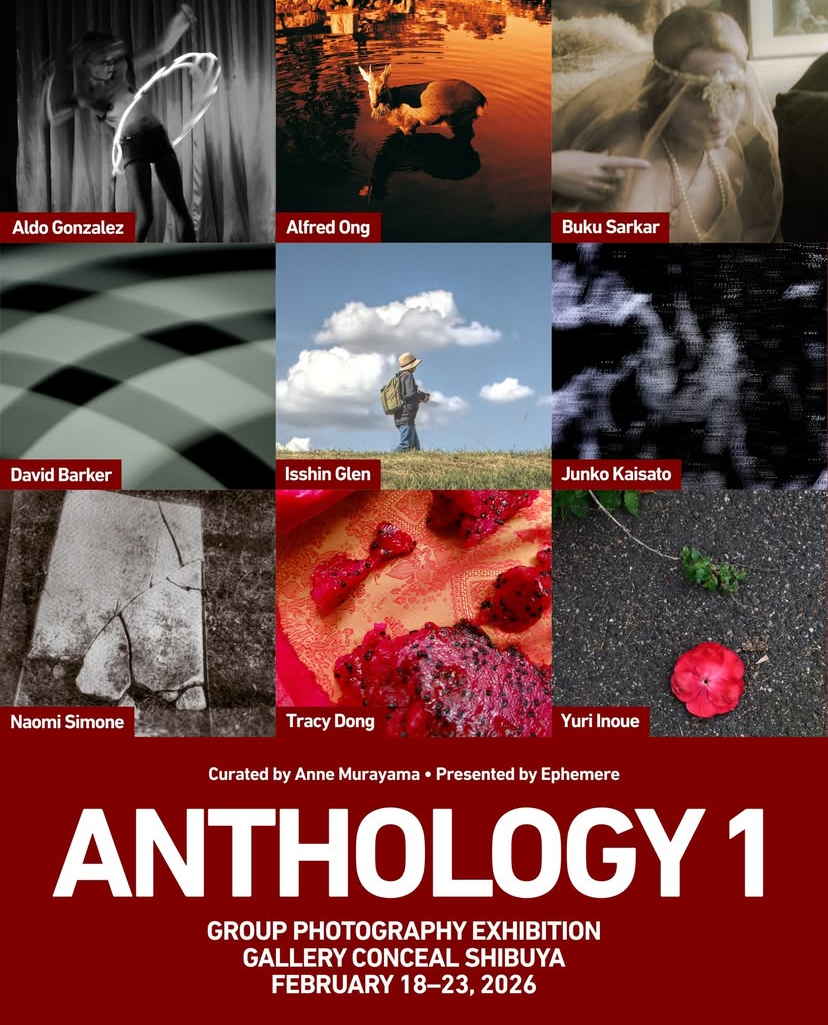 ANTHOLOGY 1」 （Gallery Conceal Shibuya） ｜Tokyo Art Beat