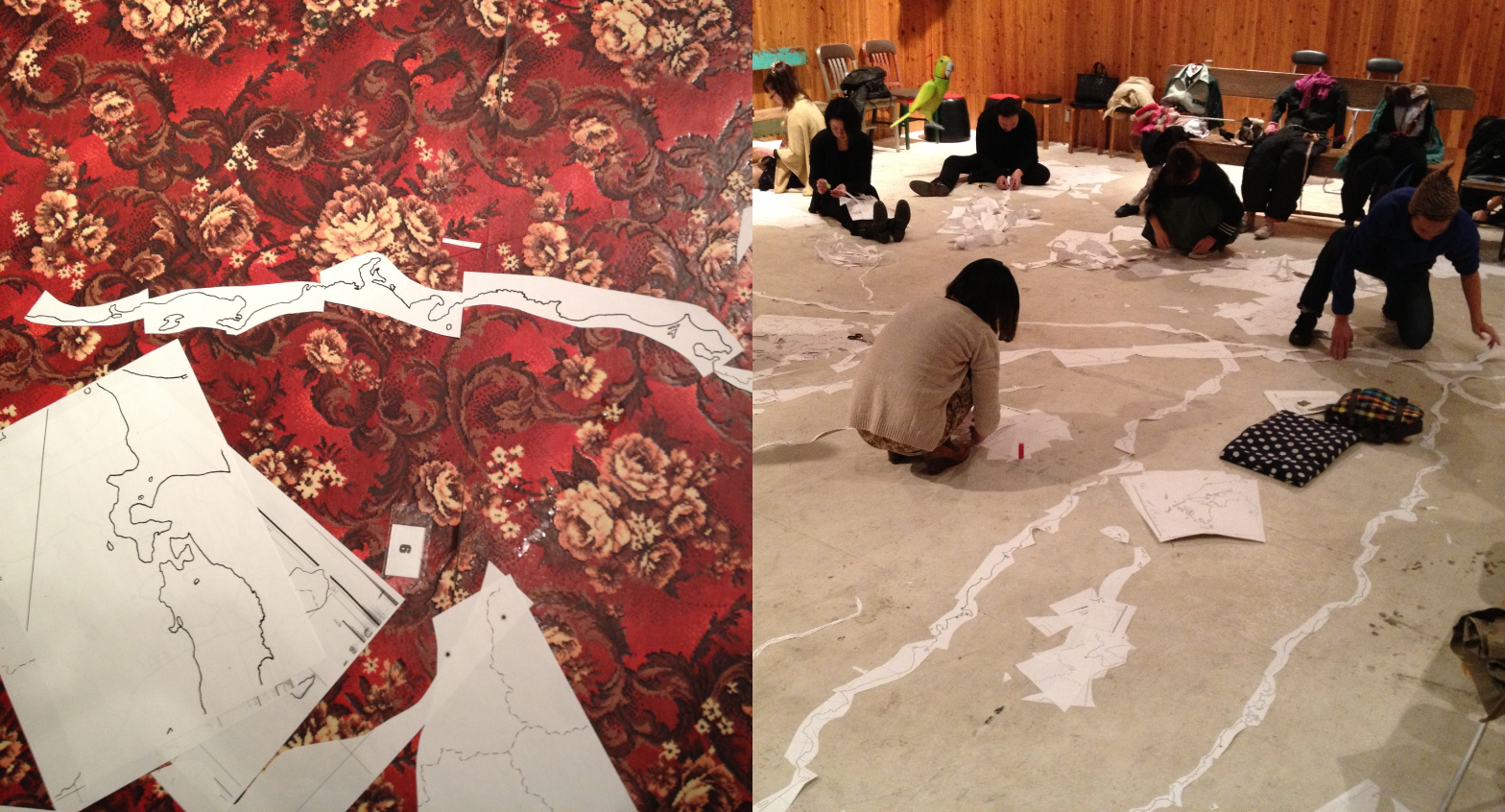 京都市京セラ美術館で金氏徹平によるワークショップ開催！ 「YBA