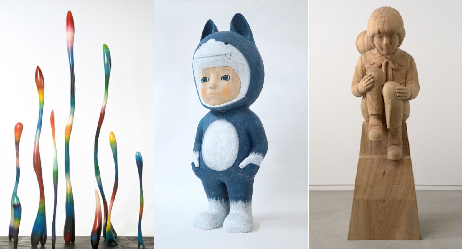 岡﨑乾二郎」展が東京都現代美術館で2025年4月開幕。造形作家で