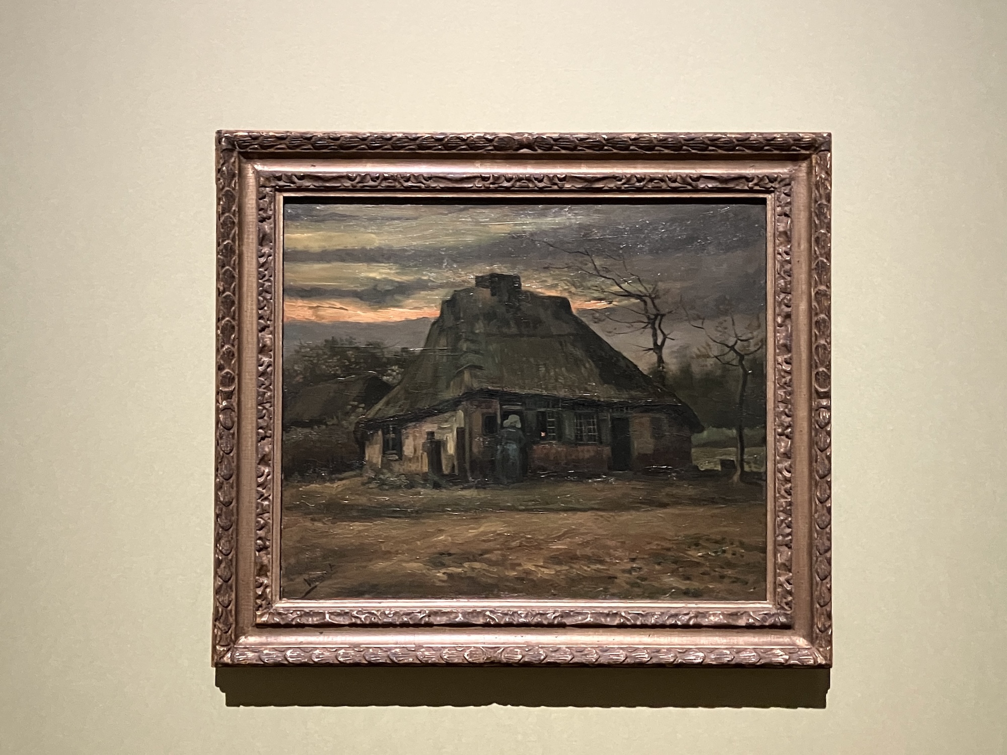 ゴッホ展 家族がつないだ画家の夢」が大阪市立美術館で開幕