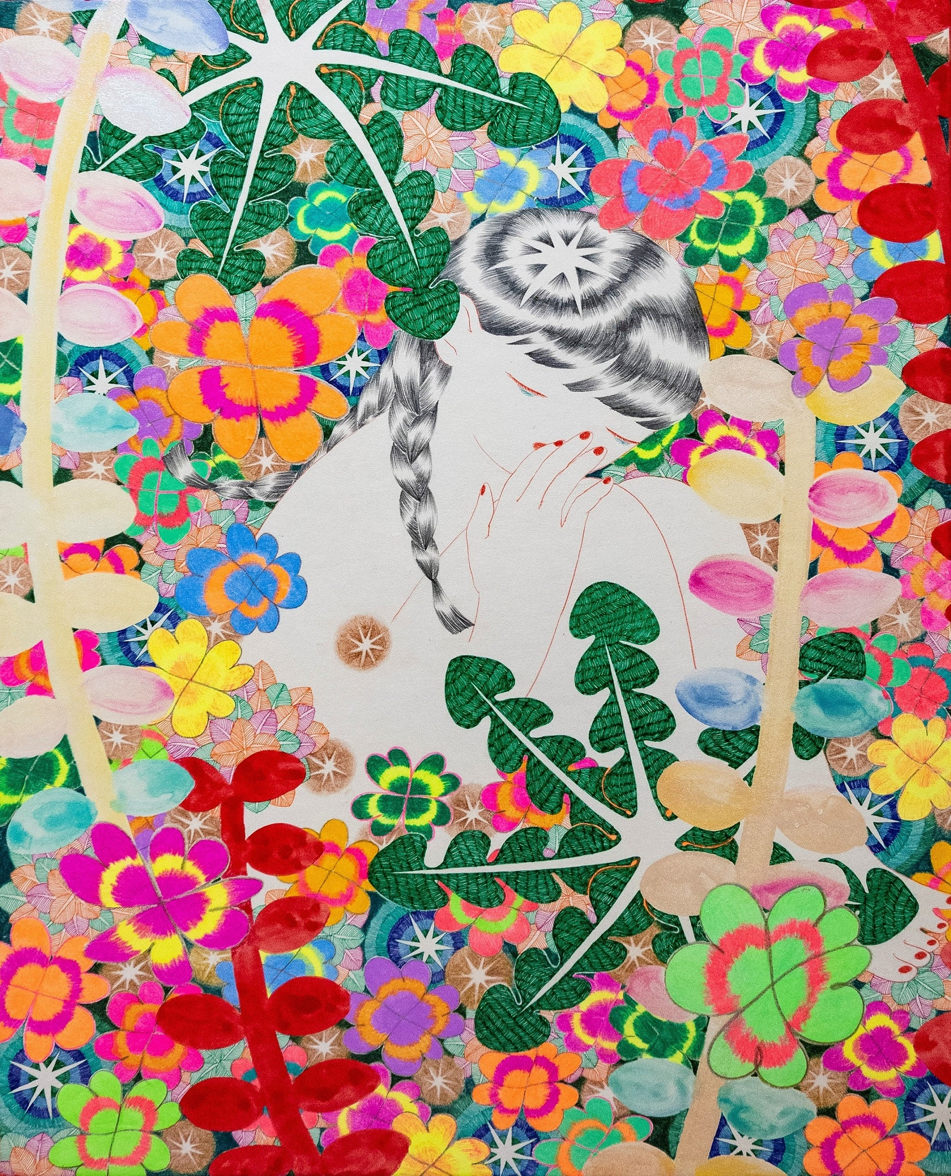 やましたあつこ 「alone」 （京都 蔦屋書店） ｜Tokyo Art Beat