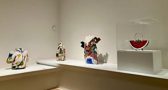 ガラス箱の中の小宇宙と性。アンゼルム・キーファー「Opus Magnum」展