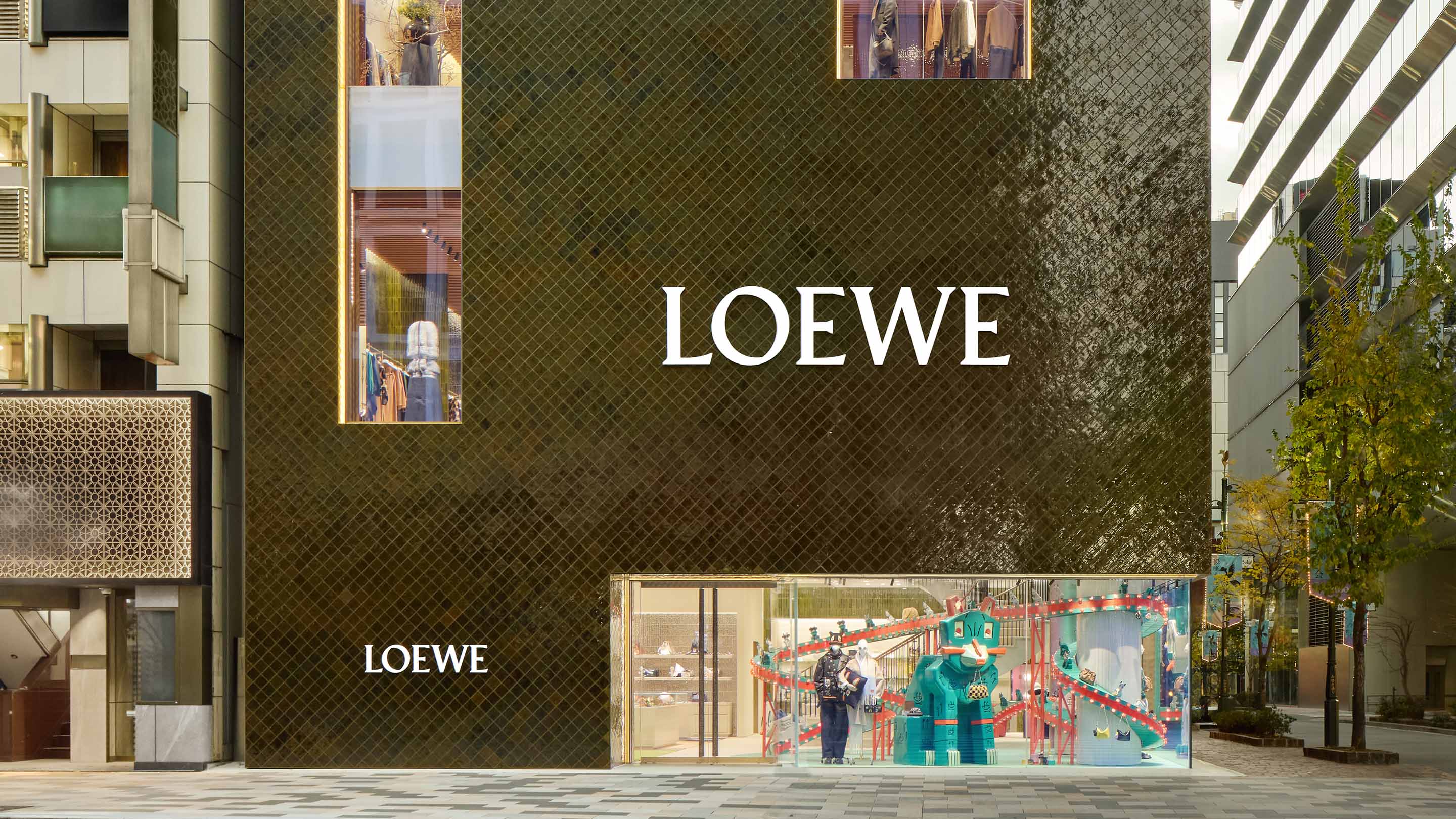 藤原ヒロシがディレクションするコンセプトストア「V.A.」が