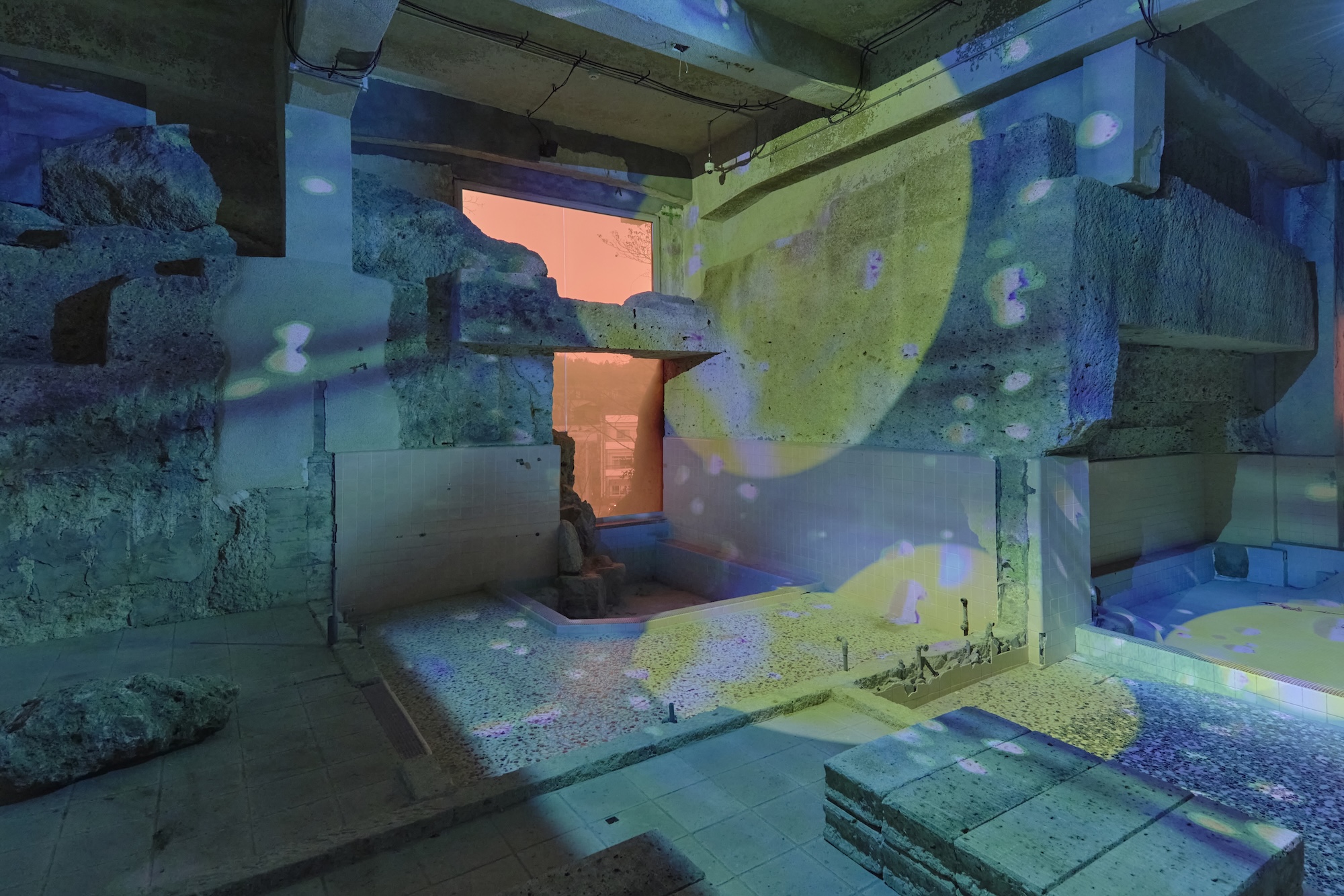 アートと食の複合施設「大谷グランド・センター」が12月に誕生。旧浴場