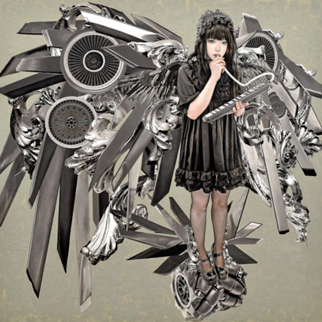 宮本京香 「渇望の理 f（フォルテ）」 （ROPPONGI HILLS A/D GALLERY