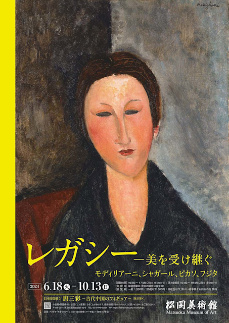 モジリアーニ　絵画 ポール・アレクサンドル博士 | アメデオ・モディリアーニ | 収蔵