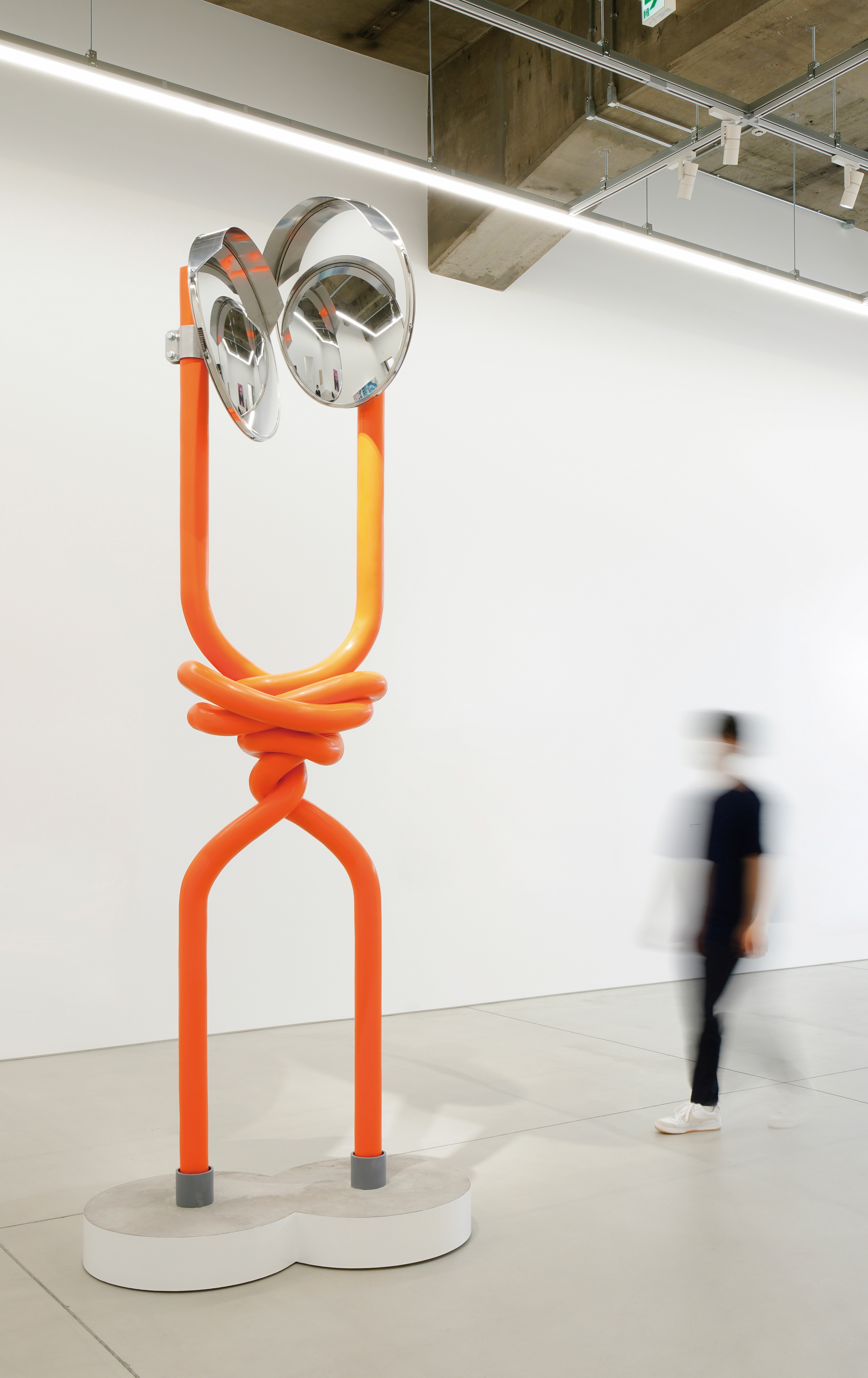 田村琢郎 「みちとみちのみち」 （Gallery & Bakery Tokyo 8分