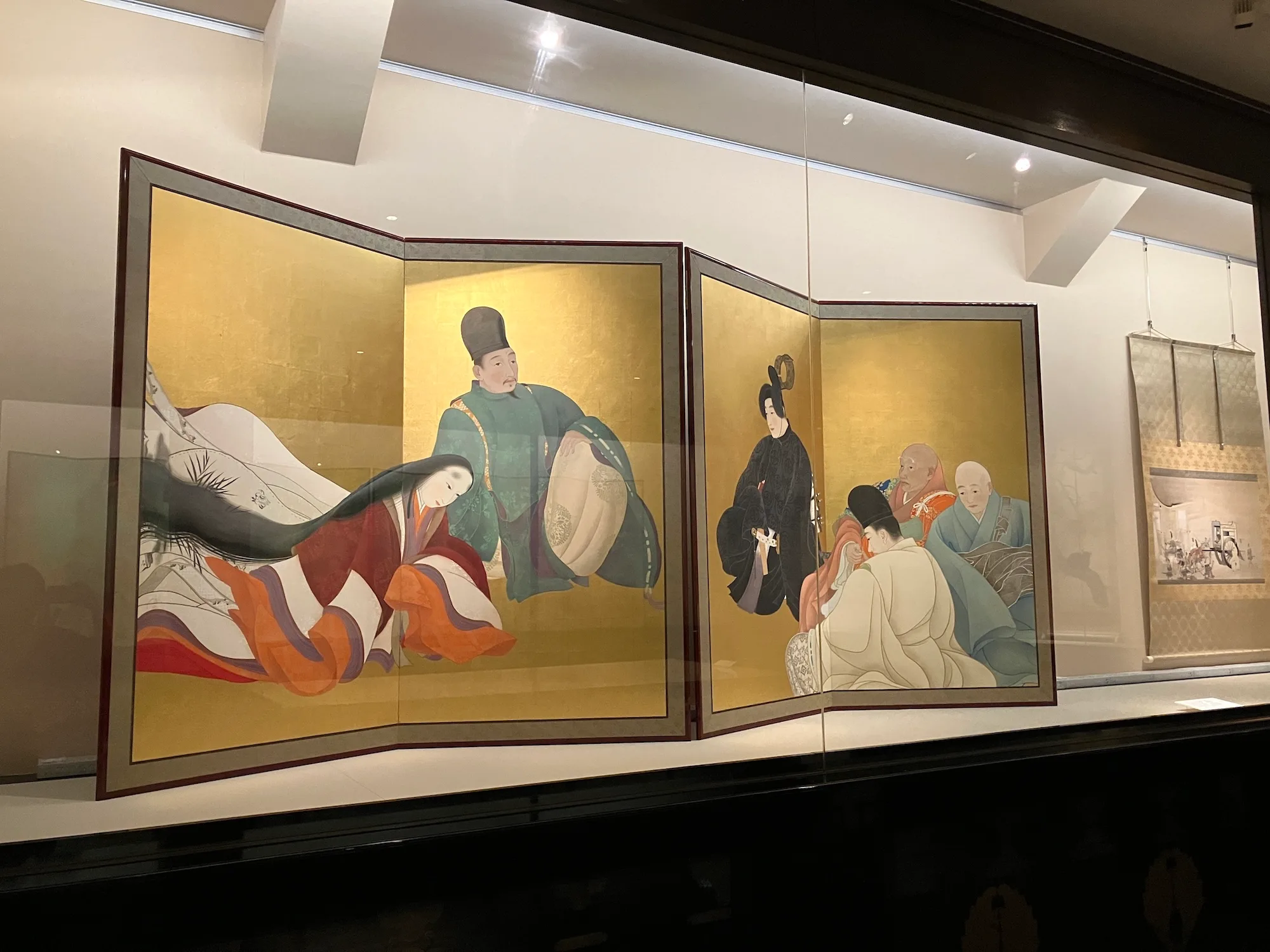 菱田春草《黒き猫》が修理後、初お披露目。「永青文庫 近代日本画の粋