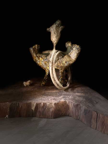 水島太郎 「先人」 （CAPSULE） ｜Tokyo Art Beat