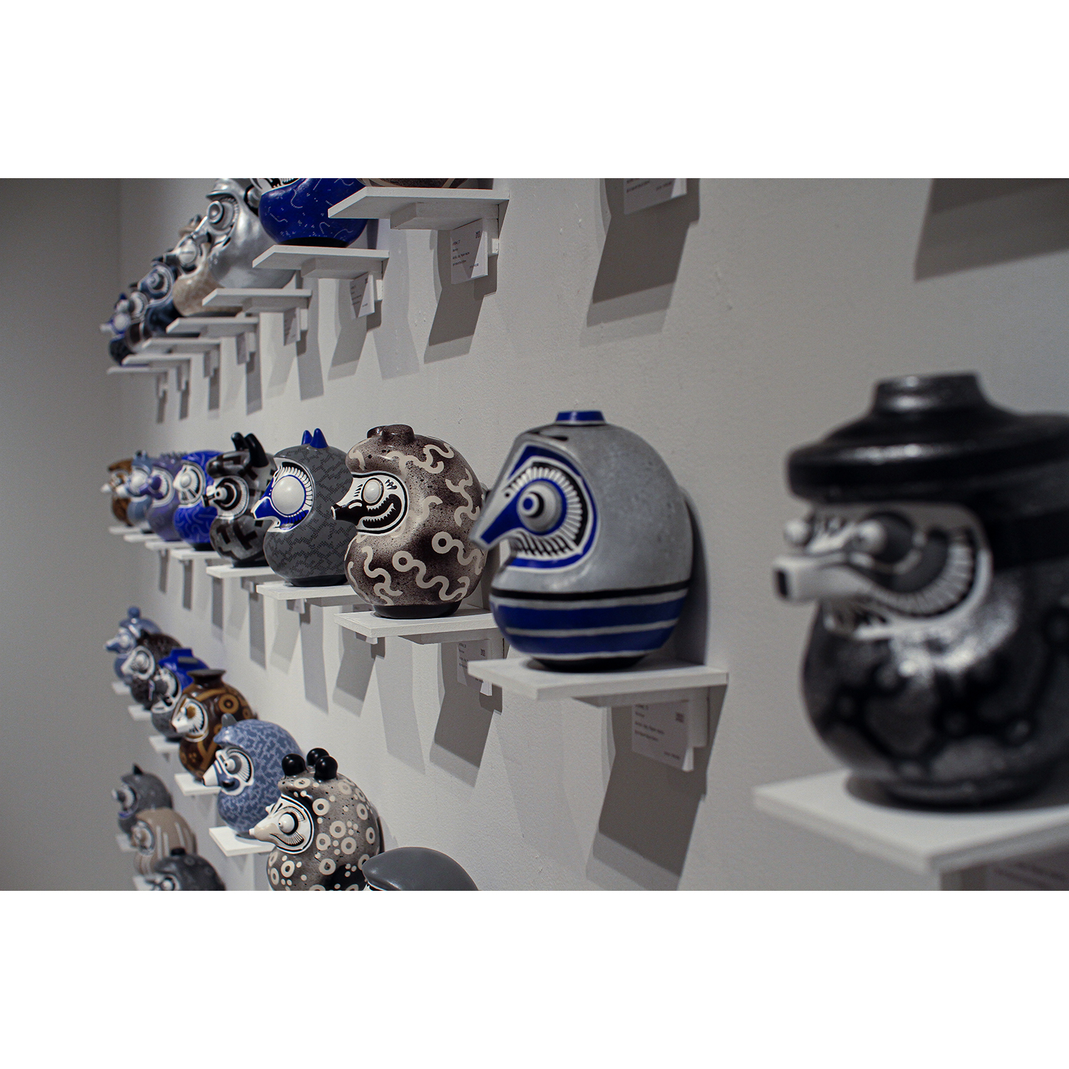 マルミヤン 「MARUMIYAN Exhibition 