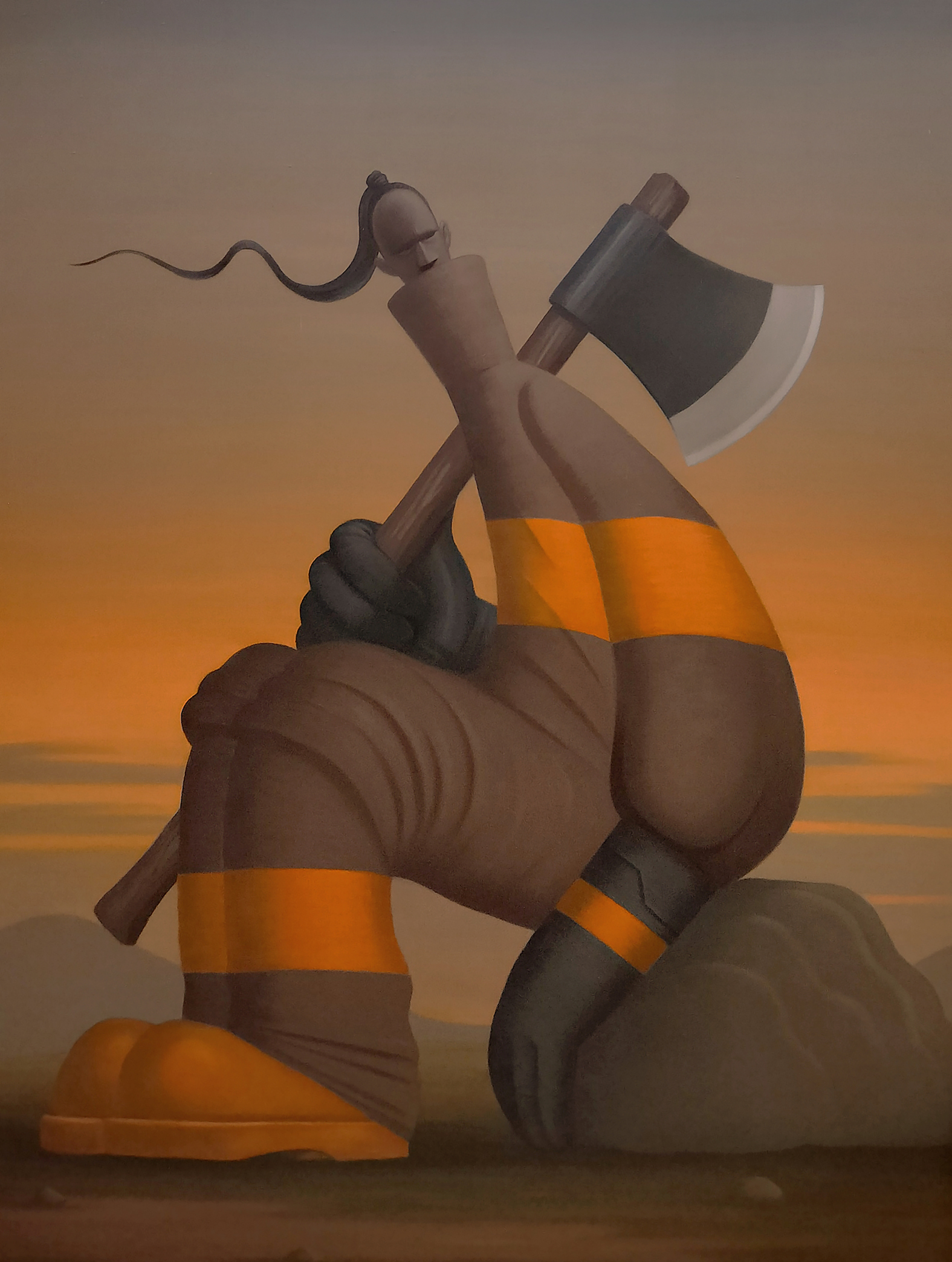 SABLO MIKAWA 「Paintings」 （ビームスT原宿） ｜Tokyo Art Beat