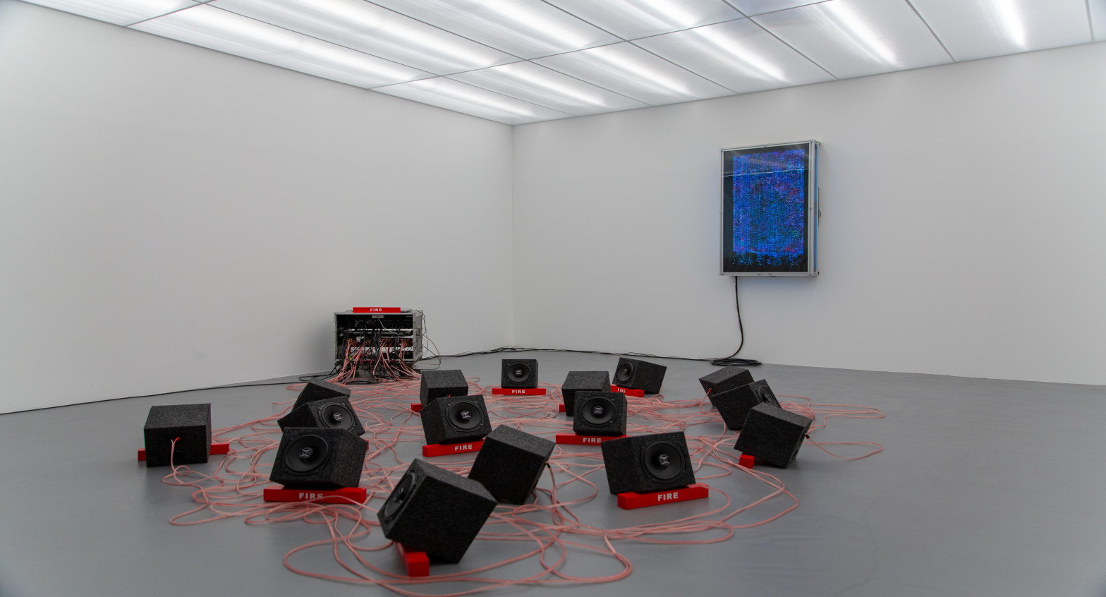 20世紀コンピュータ・アートの軌跡と展望 Everything is a Museum」レビュー。能登半島地震を受け、金沢