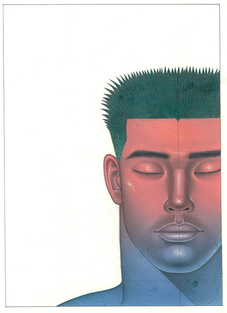 長谷川サダオ 「雑誌表紙原画展」 （成山画廊） ｜Tokyo Art Beat