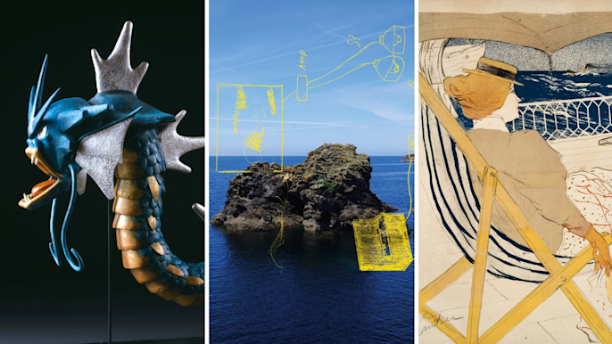 岡﨑乾二郎」展が東京都現代美術館で2025年4月開幕。造形作家で