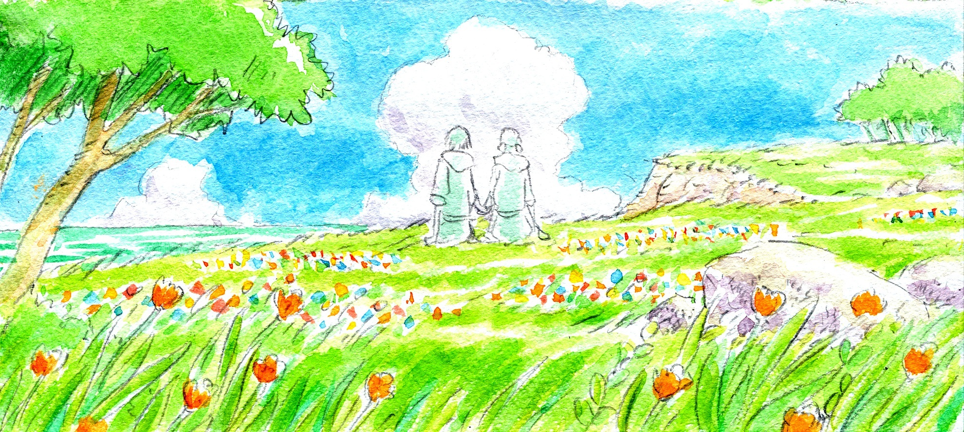 戦争漫画の傑作! 今日マチ子「cocoon」が、NHKにて2025年夏に