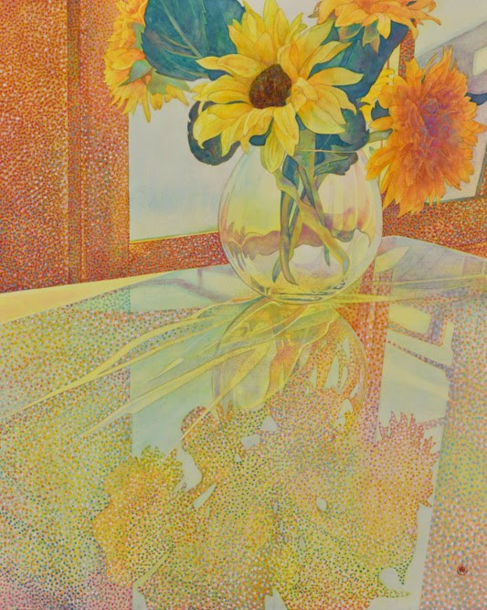 野崎慎 「日々の間」 （ギャラリー広田美術） ｜Tokyo Art Beat