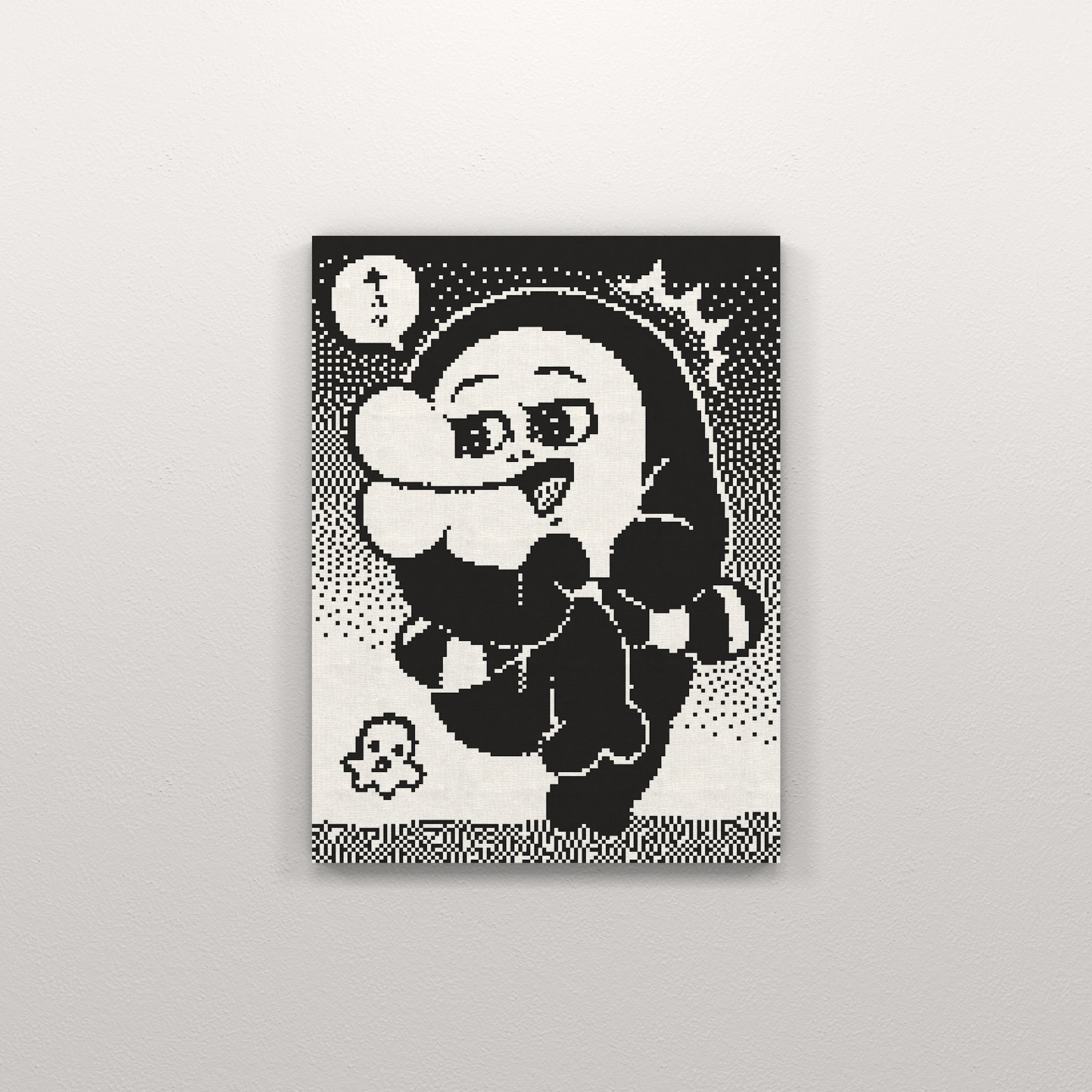 AC部 「GIFTOOOON」 （MITSUKOSHI CONTEMPORARY GALLERY（三越