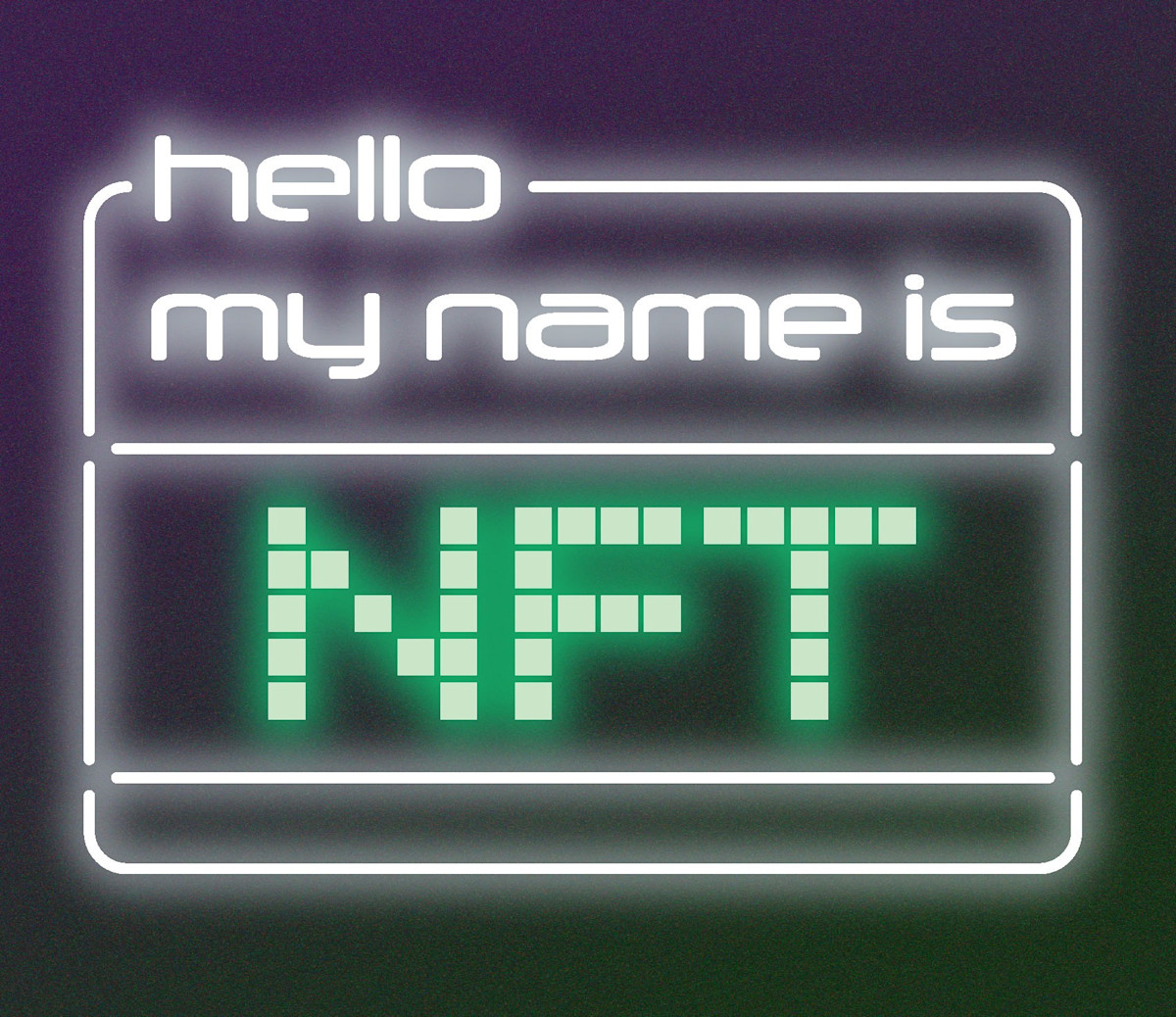 Hello my name is NFT」 （BE AT STUDIO HARAJUKU） ｜Tokyo Art Beat