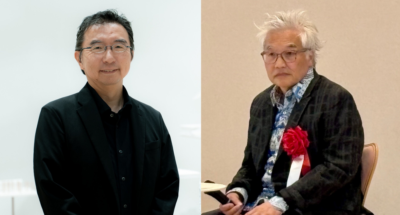 岡﨑乾二郎と藤本壮介、第67回毎日芸術賞を受賞｜Tokyo Art Beat