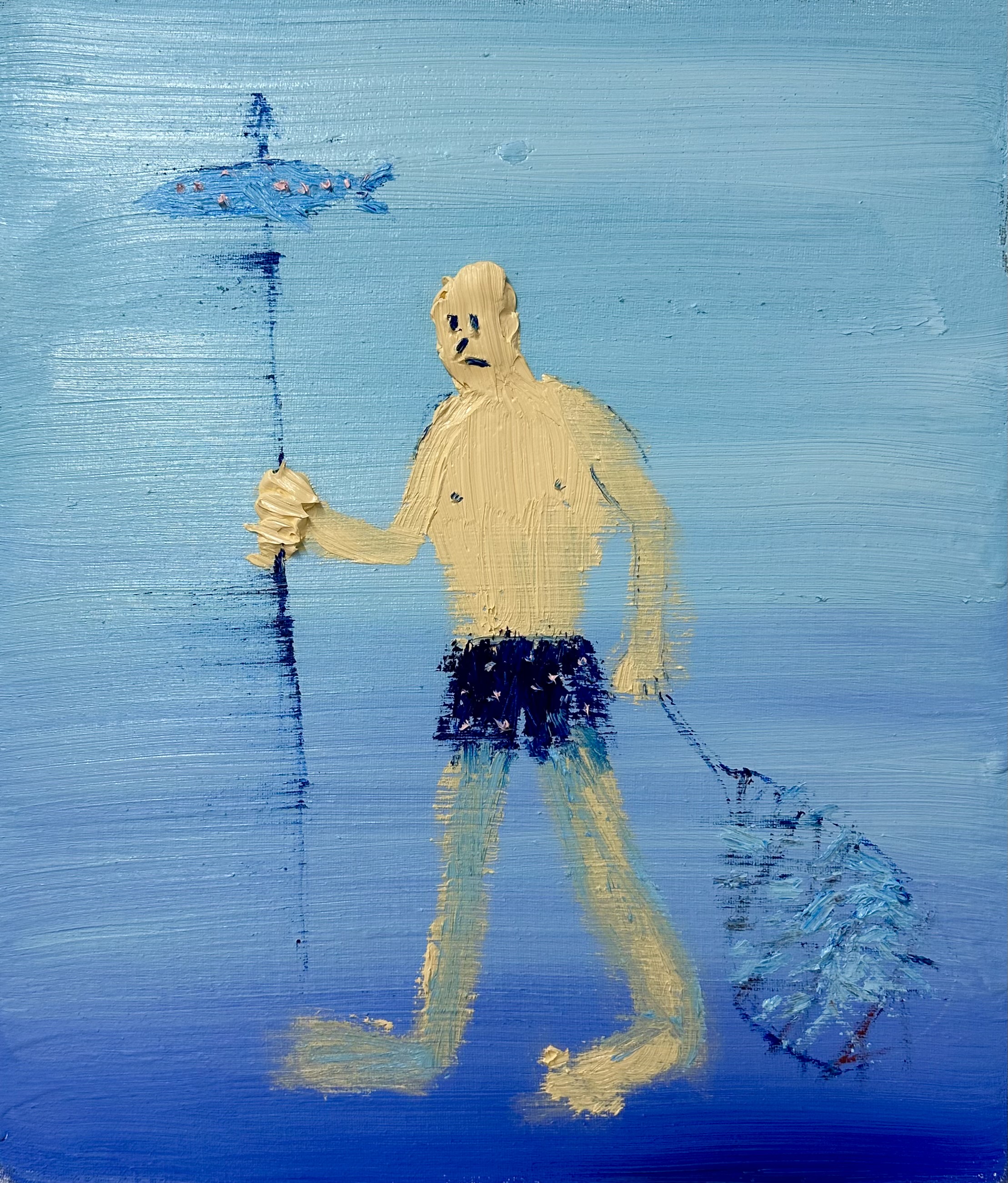 絵画 （9） nine colors」 （阪急うめだ本店） ｜Tokyo Art Beat