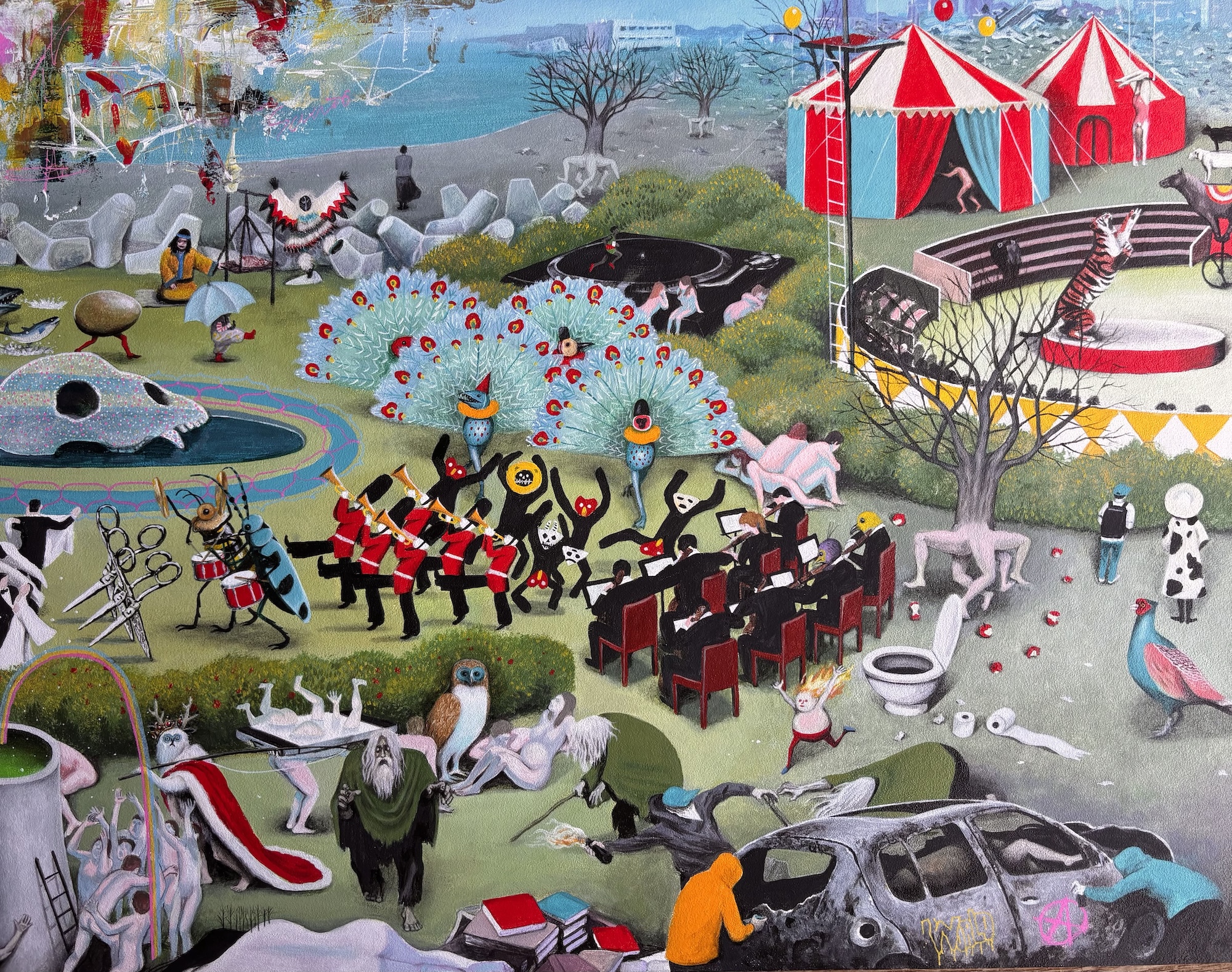 榊原澄人 「WORKS ~2026」 （GALLERY YUKI-SIS） ｜Tokyo Art Beat