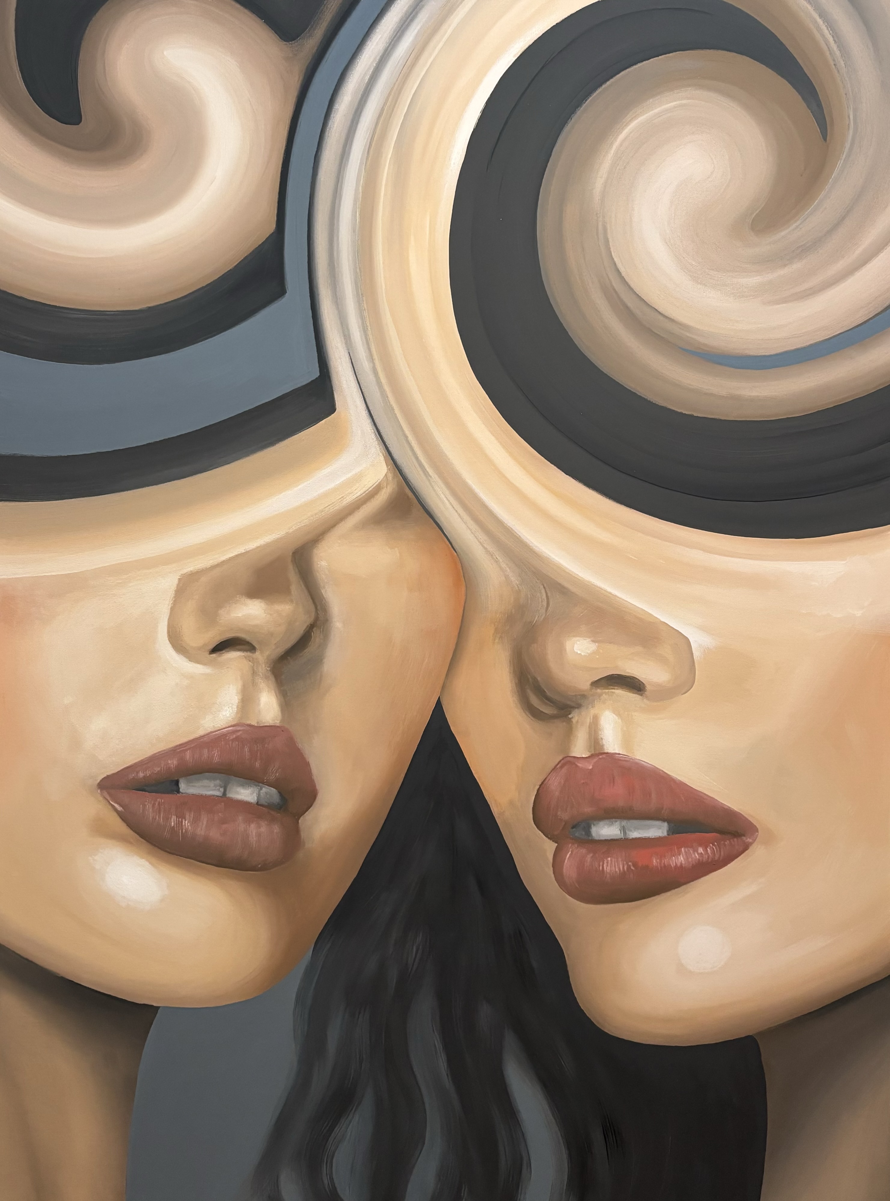 OLI 「THE WARP」 （VACANT ROOM） ｜Tokyo Art Beat