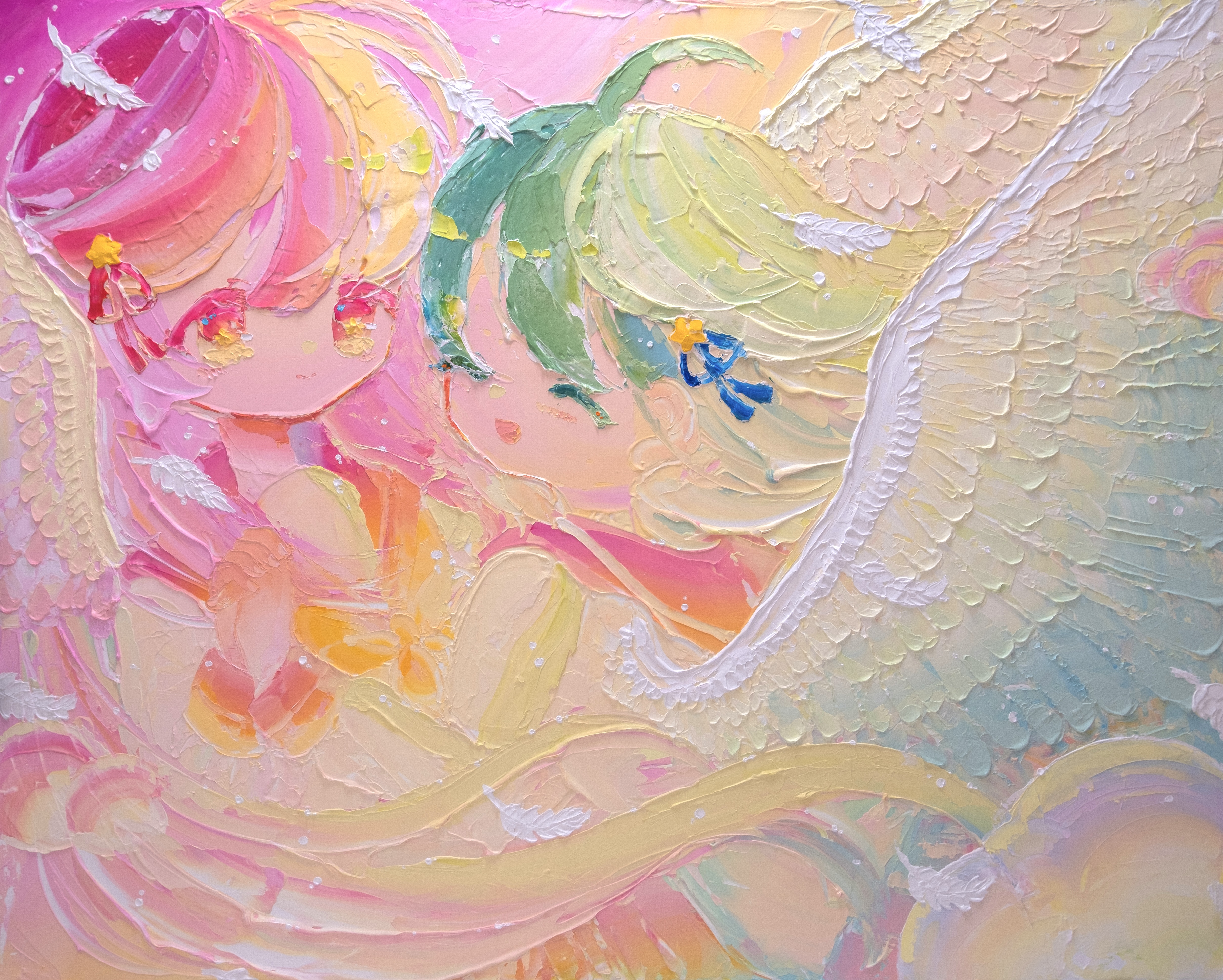 ⼩⽥望楓 「⼆⼈で遠くまで⾏こう」 （YOD TOKYO） ｜Tokyo Art Beat