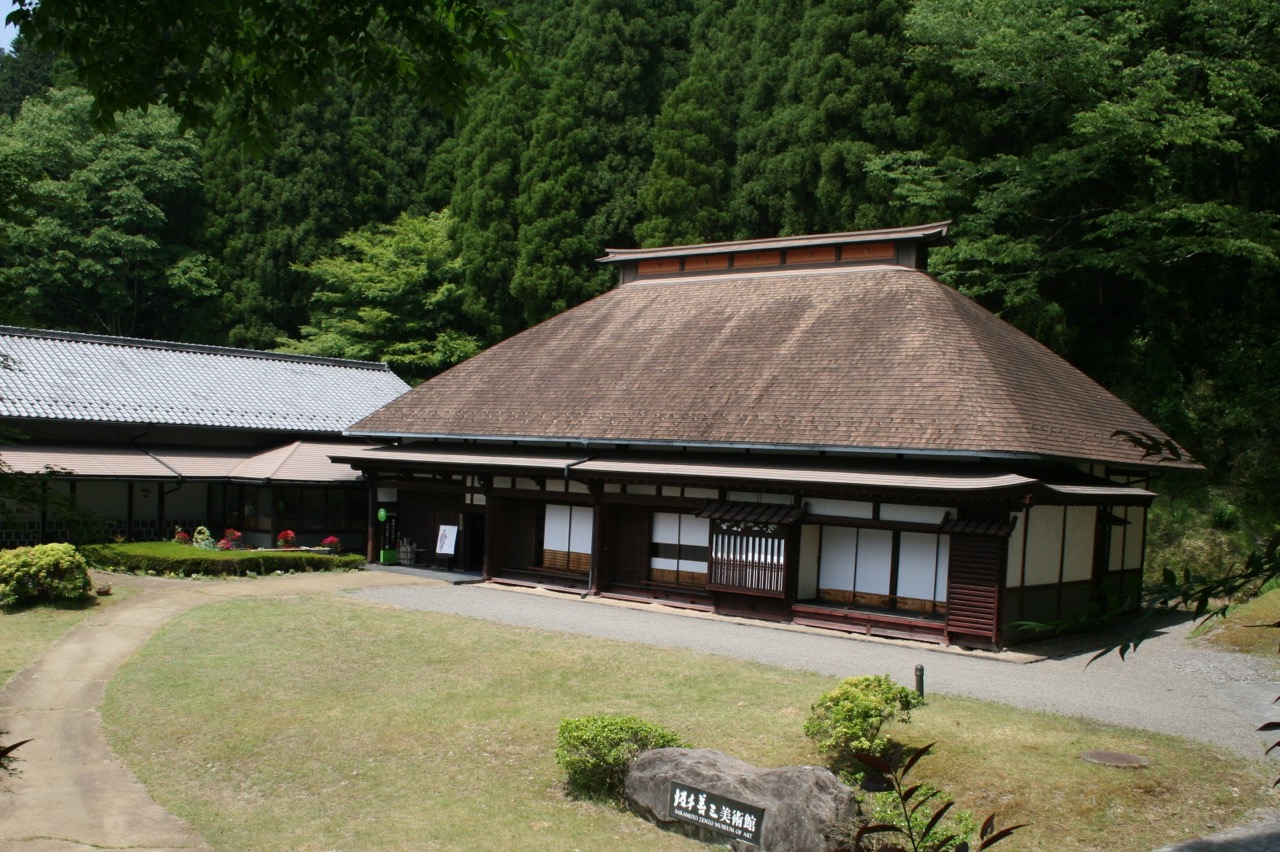 坂本善三美術館｜Tokyo Art Beat